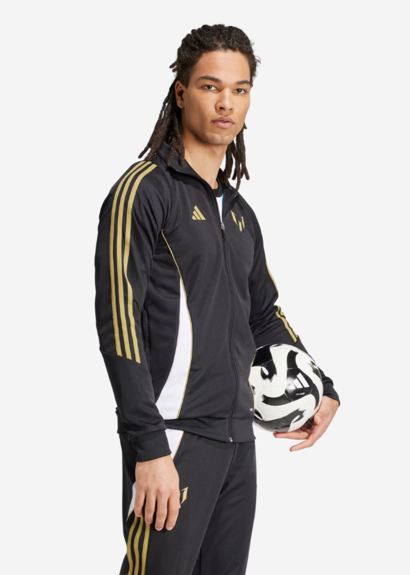 ADIDAS ADIDAS MESSI JACKET IZ2990