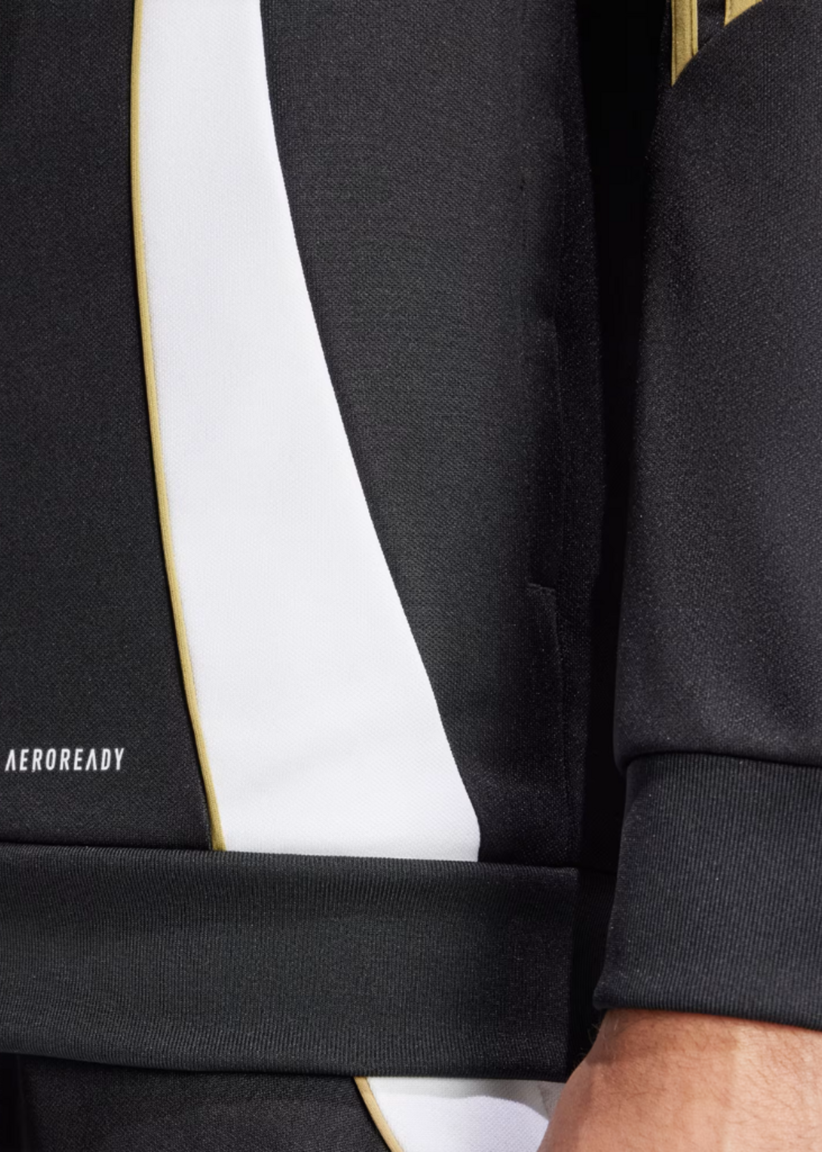 ADIDAS ADIDAS MESSI JACKET IZ2990