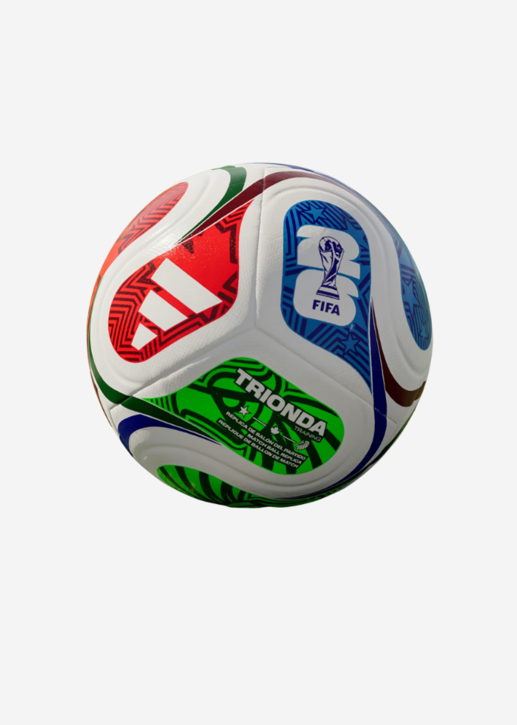 ADIDAS WC 2026 TRIONDA TRAINING BALL SIZE 4