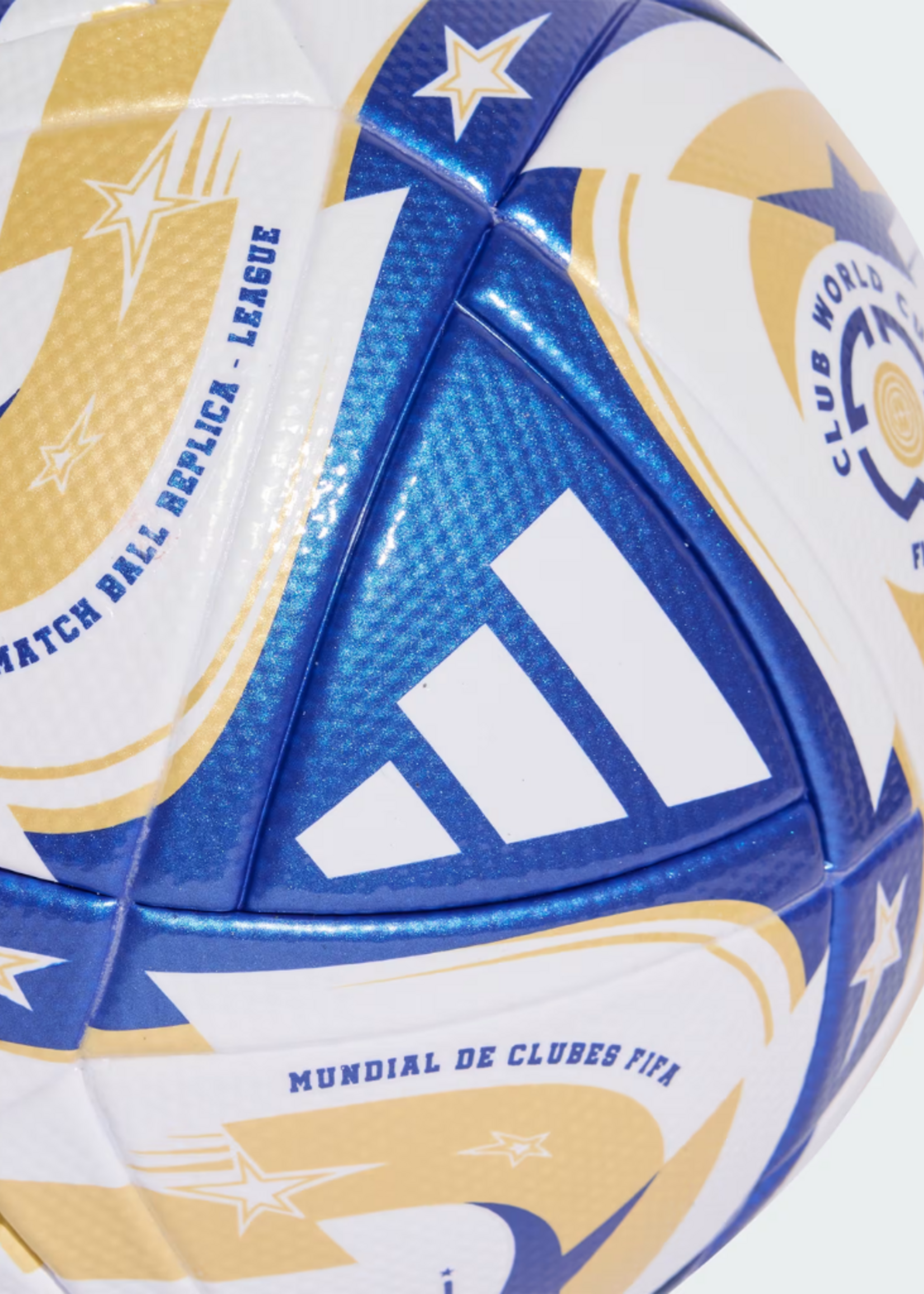 ADIDAS FCWC LEAGUE BALL SIZE 5