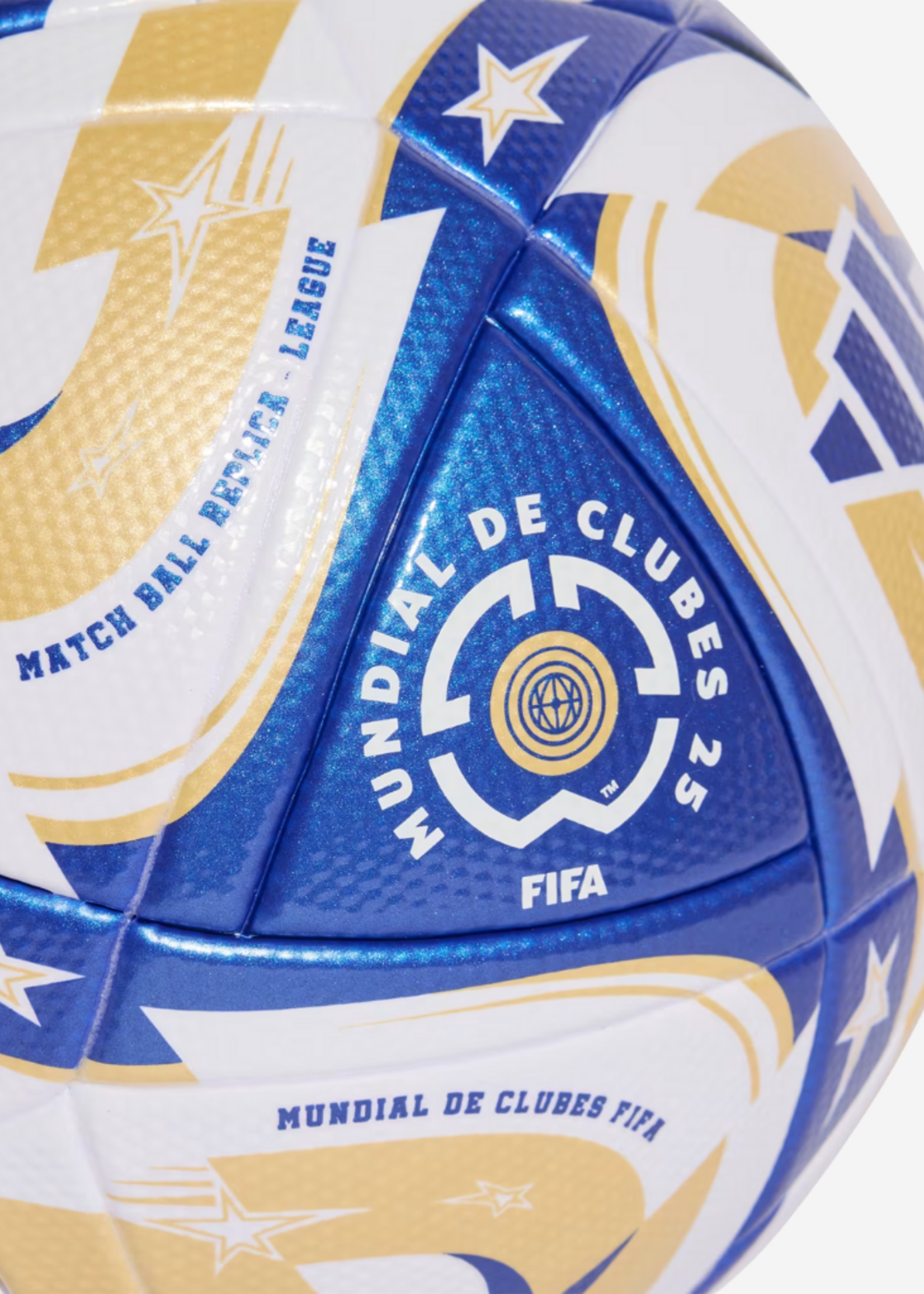 ADIDAS FCWC LEAGUE BALL SIZE 5