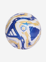 ADIDAS FCWC LGE F BALL SIZE 5 WHITE/BLU/GOLD JP3072