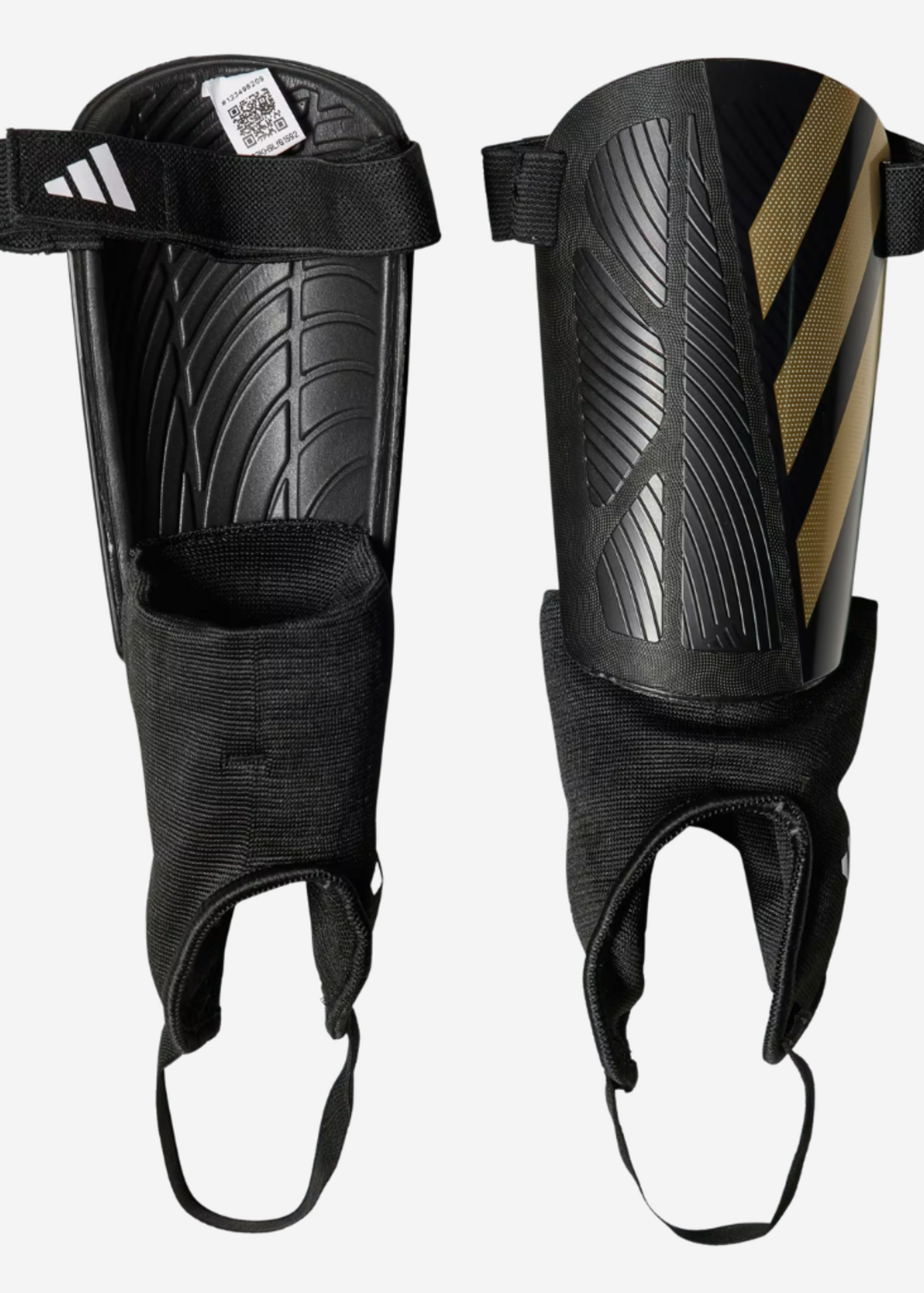 ADIDAS TIRO SHIN GUARDS MTC BLACK/GOLD IP3997