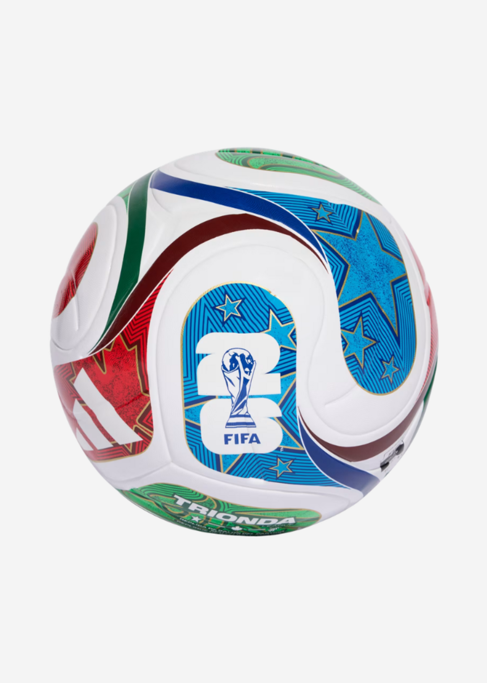 ADIDAS WC TRIONDA LEAGUE BALL SIZE 5 JD8030