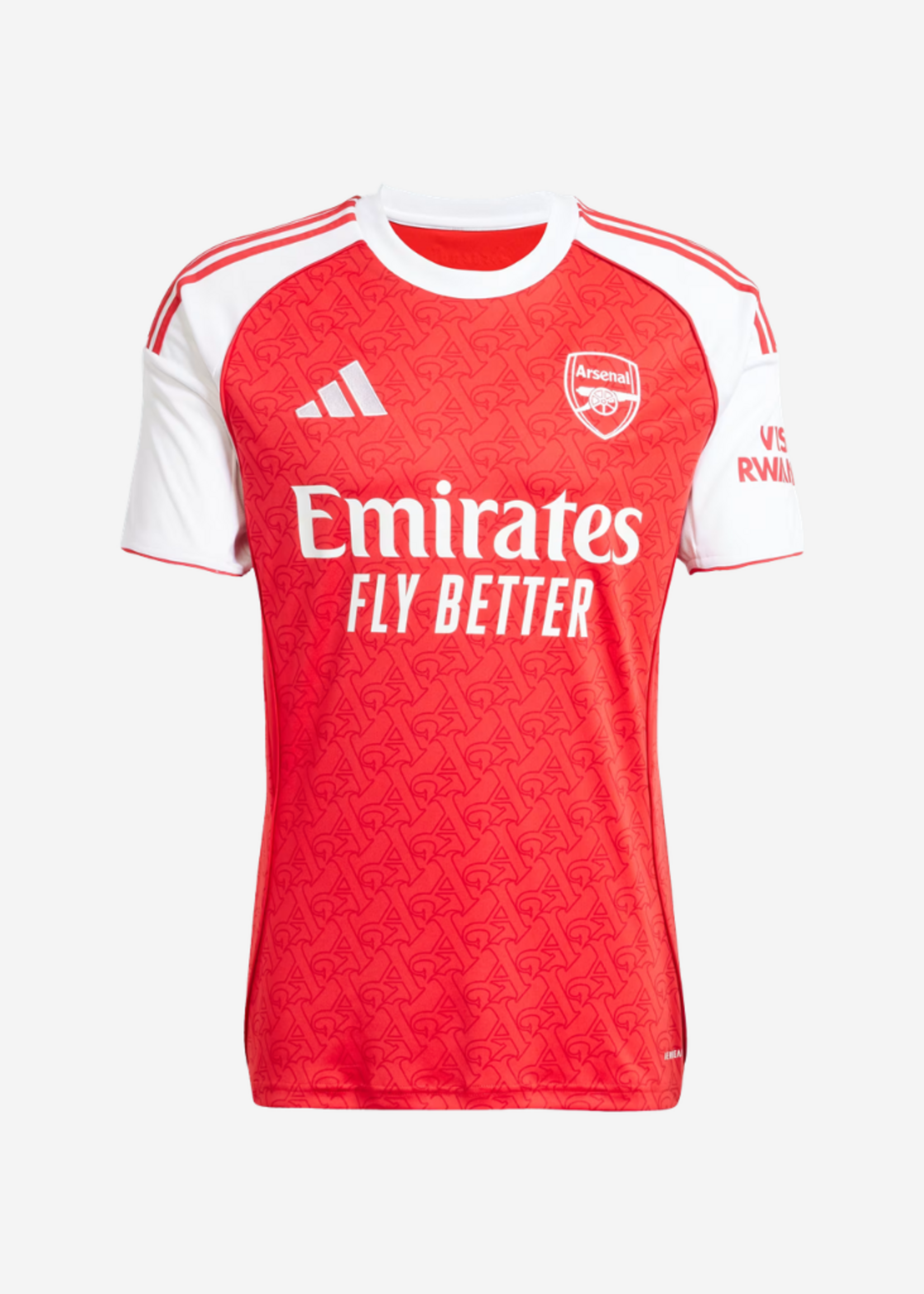 ADIDAS AFC ARSENAL HOME JERSEY 25/26 JI9517