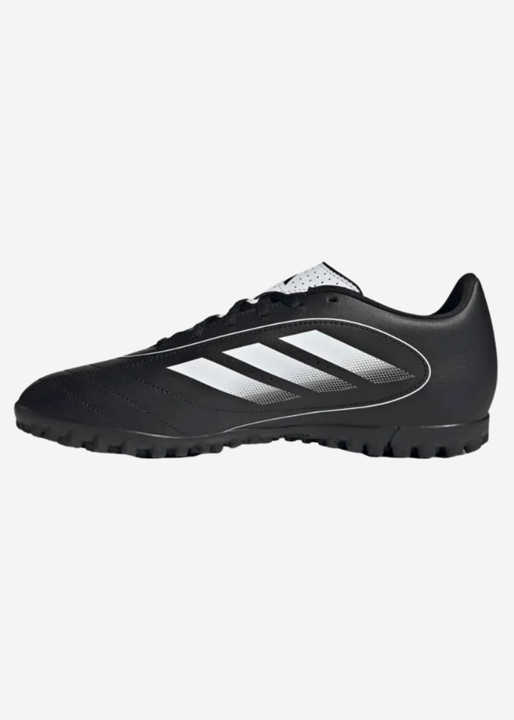 ADIDAS GOLETTO IX TF BLACK/WHT/BLACK JP8445