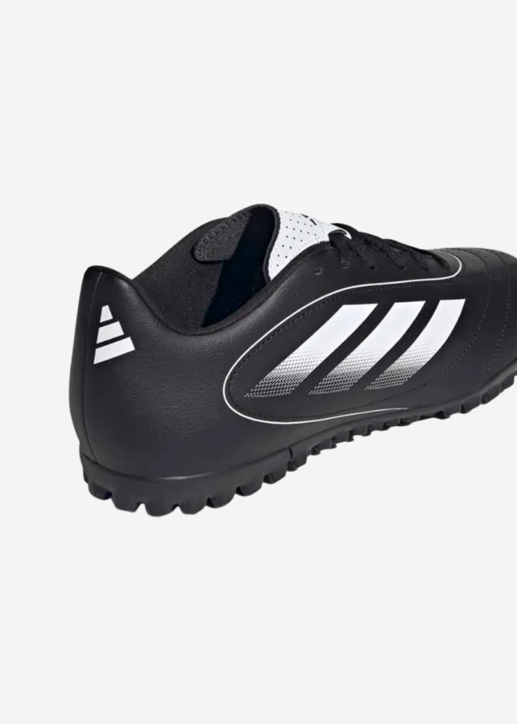 ADIDAS GOLETTO IX TF BLACK/WHT/BLACK JP8445