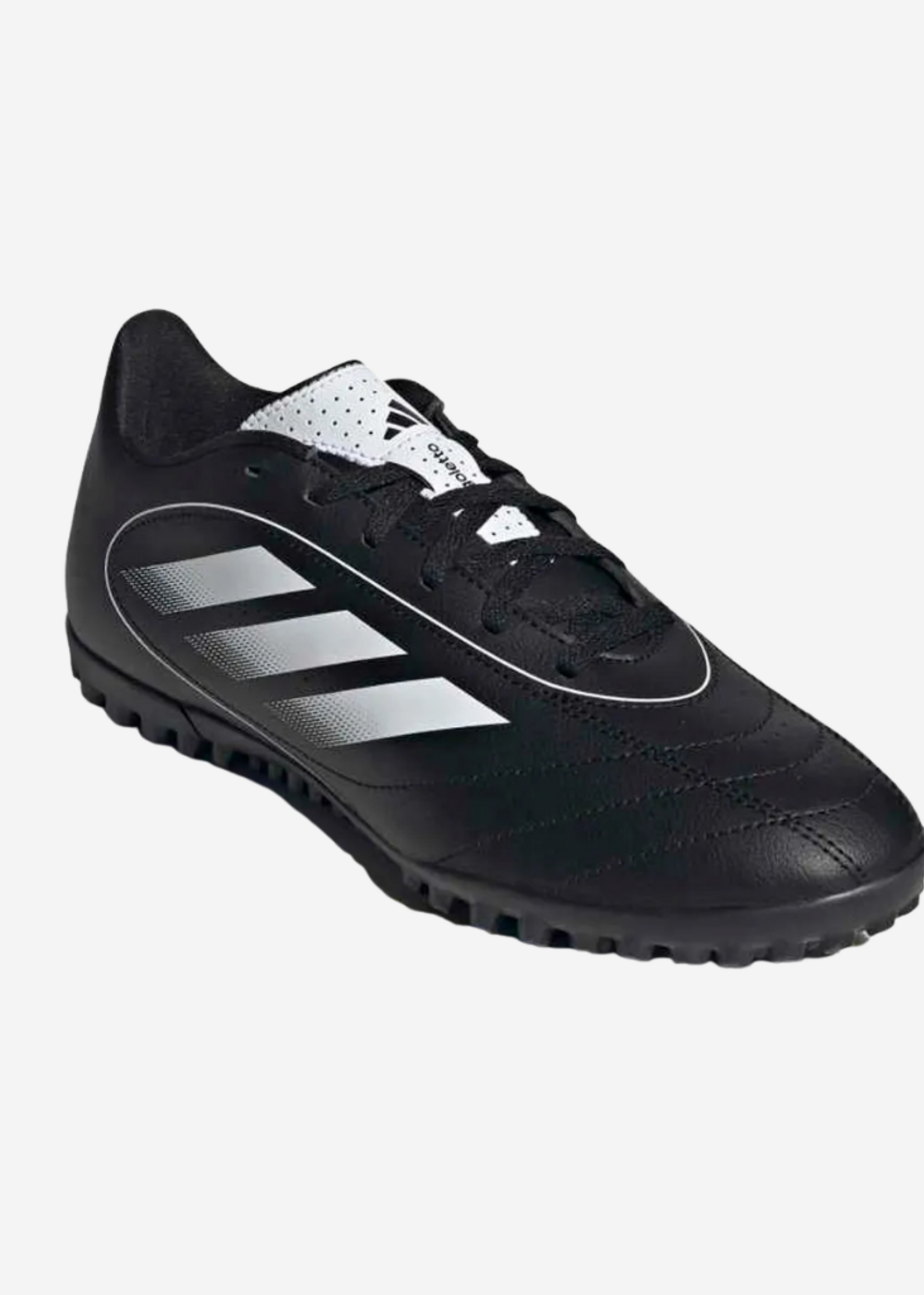 ADIDAS GOLETTO IX TF BLACK/WHT/BLACK JP8445