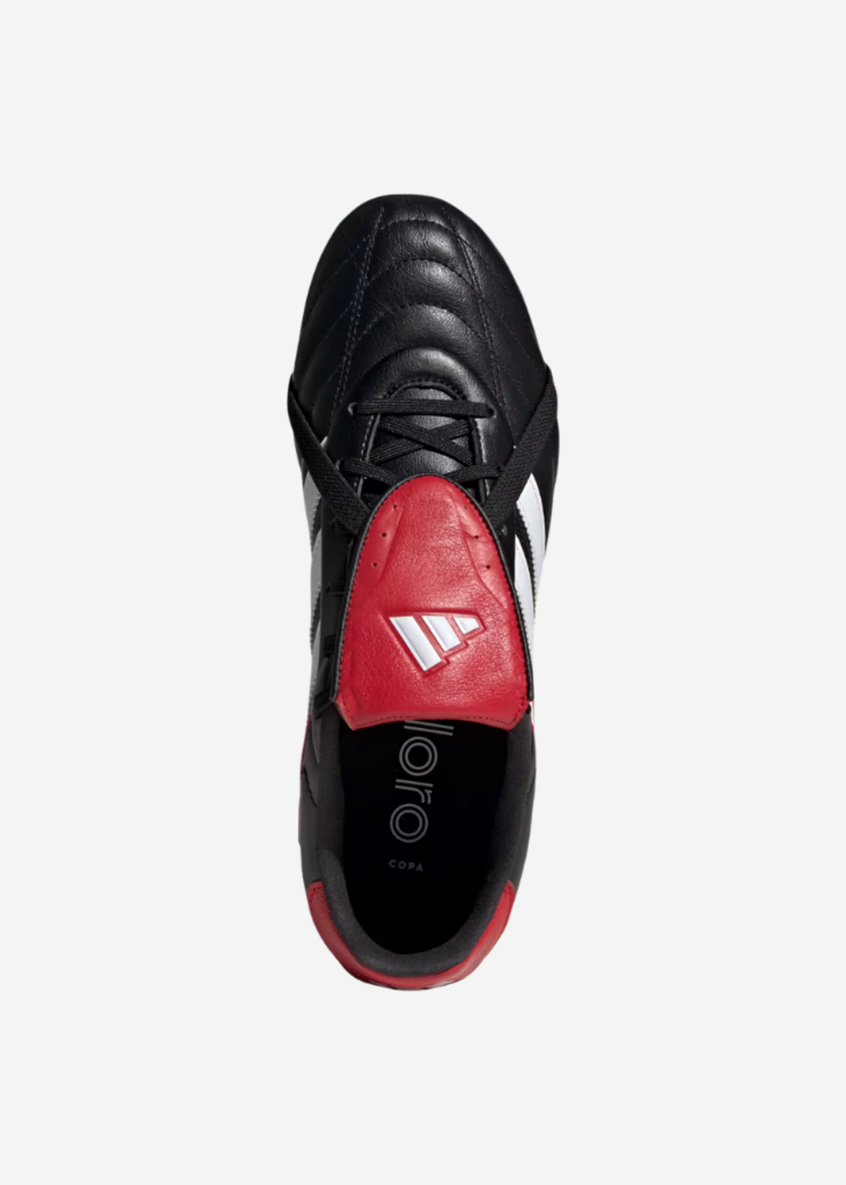 ADIDAS COPA GLORO II FG BLACK/WHT JQ4533