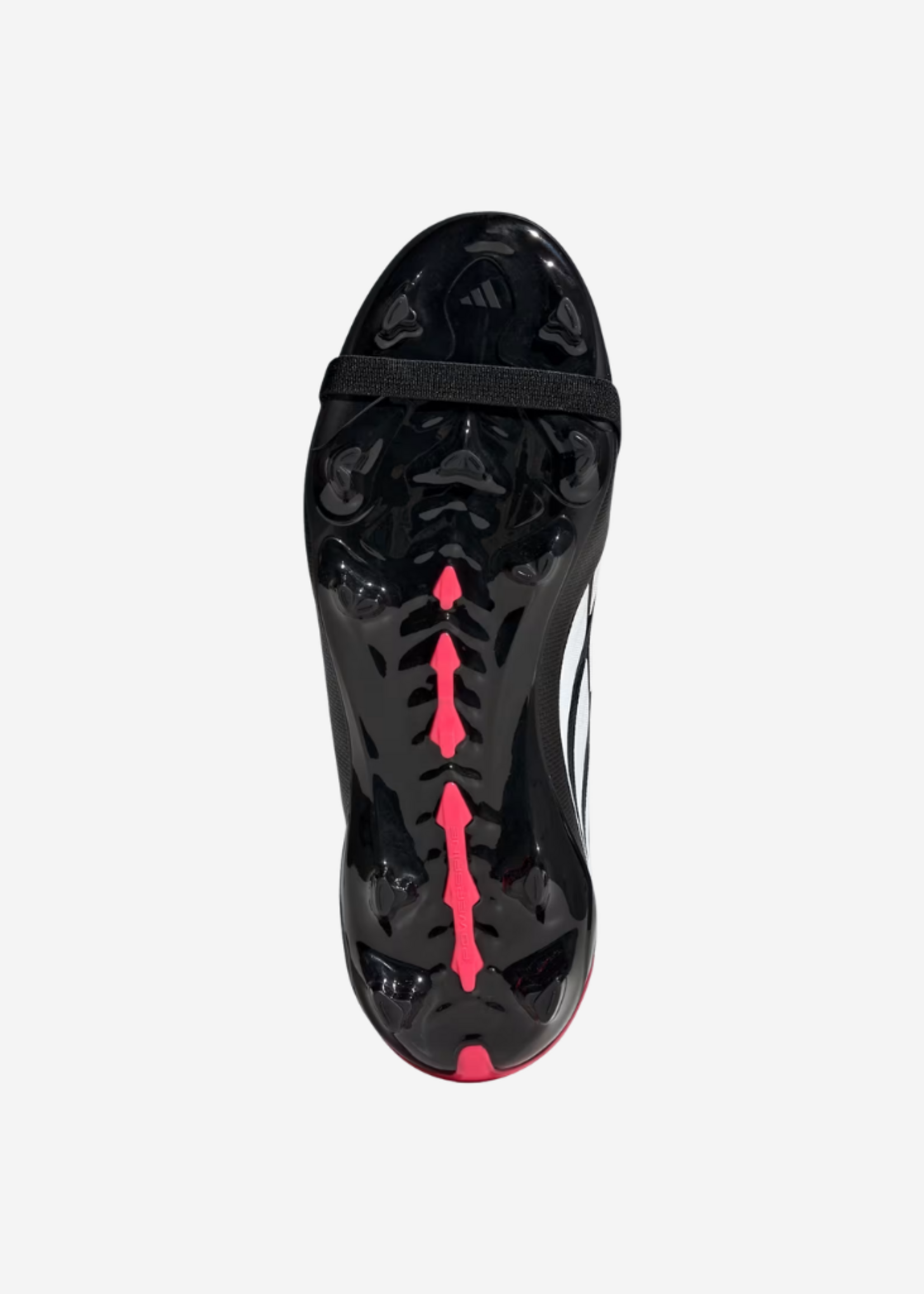 ADIDAS PREDATOR LEAGUE FT FG J BLACK/WHT/RED JR5888