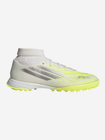 ADIDAS F50 SPARKFUSION LEAGUE TF WHT/IRON/YE JR9004