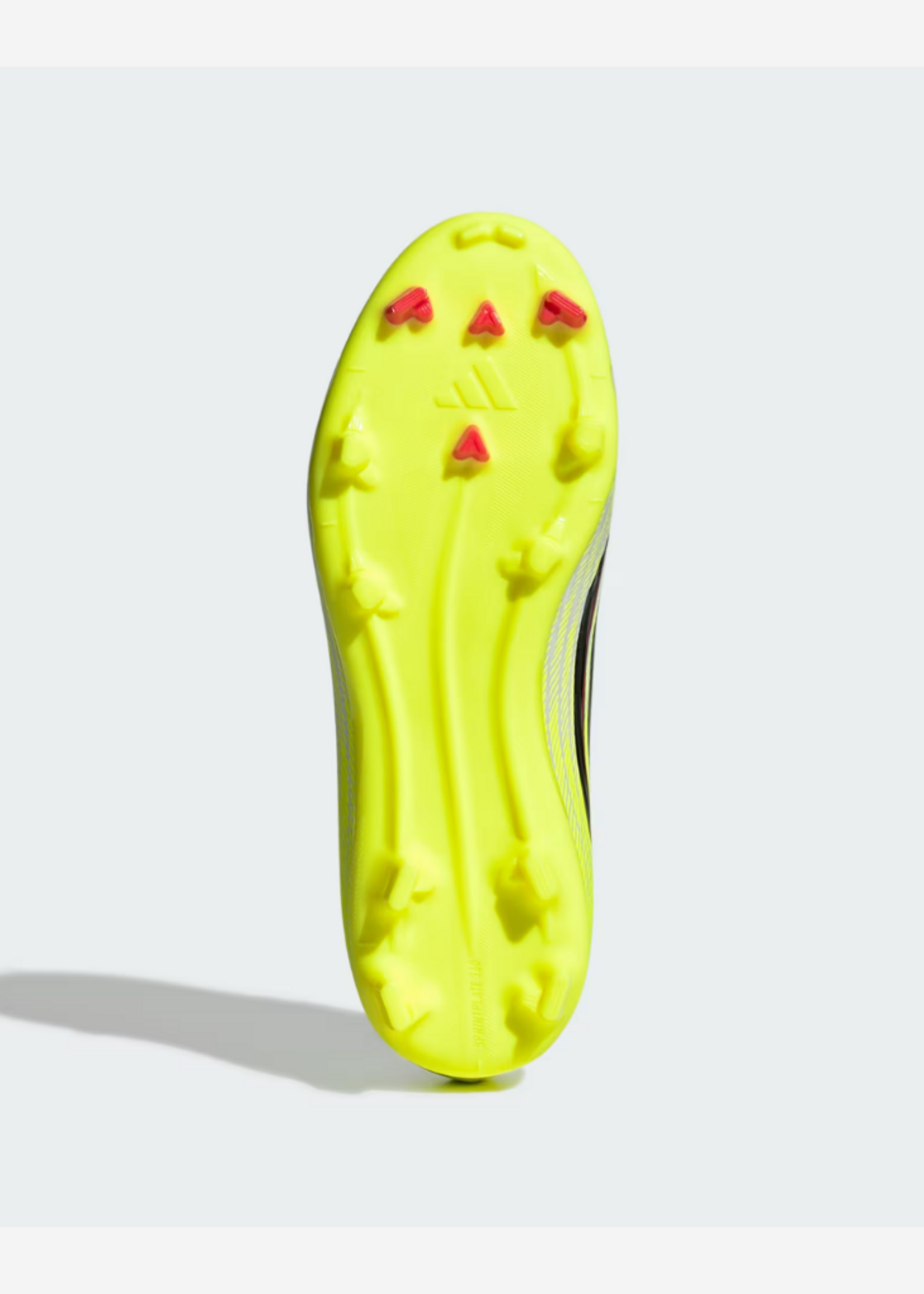 ADIDAS F50 LEAGUE FG/MG J YE/BLACK/RED JR9014