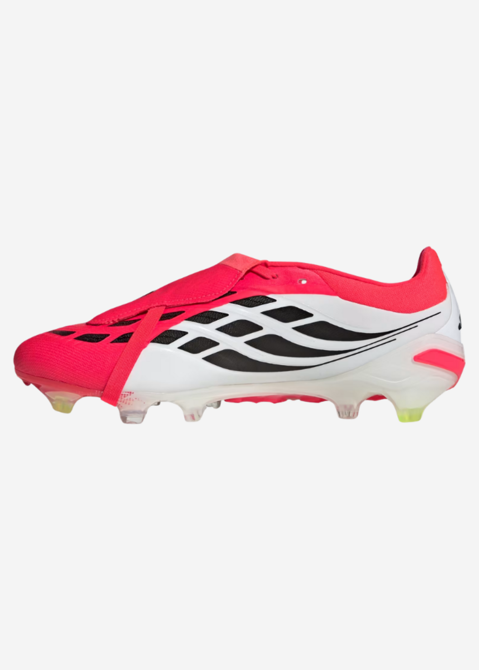ADIDAS PREDATOR PRO FT FG RED/BLACK/WHT JS0950
