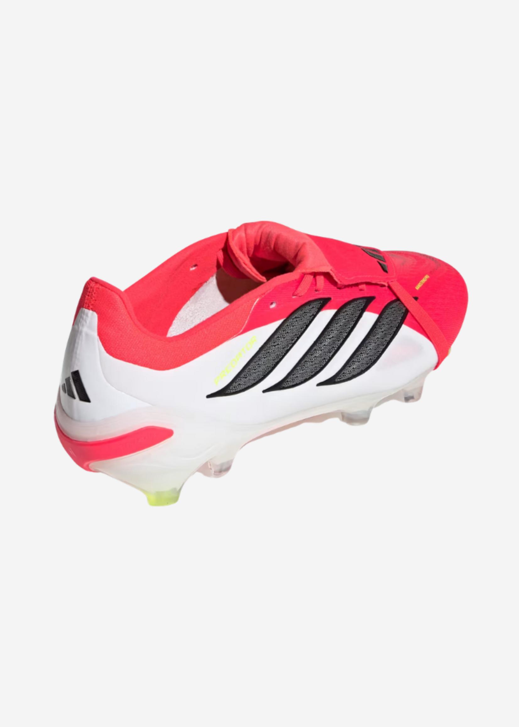 ADIDAS PREDATOR PRO FT FG RED/BLACK/WHT JS0950