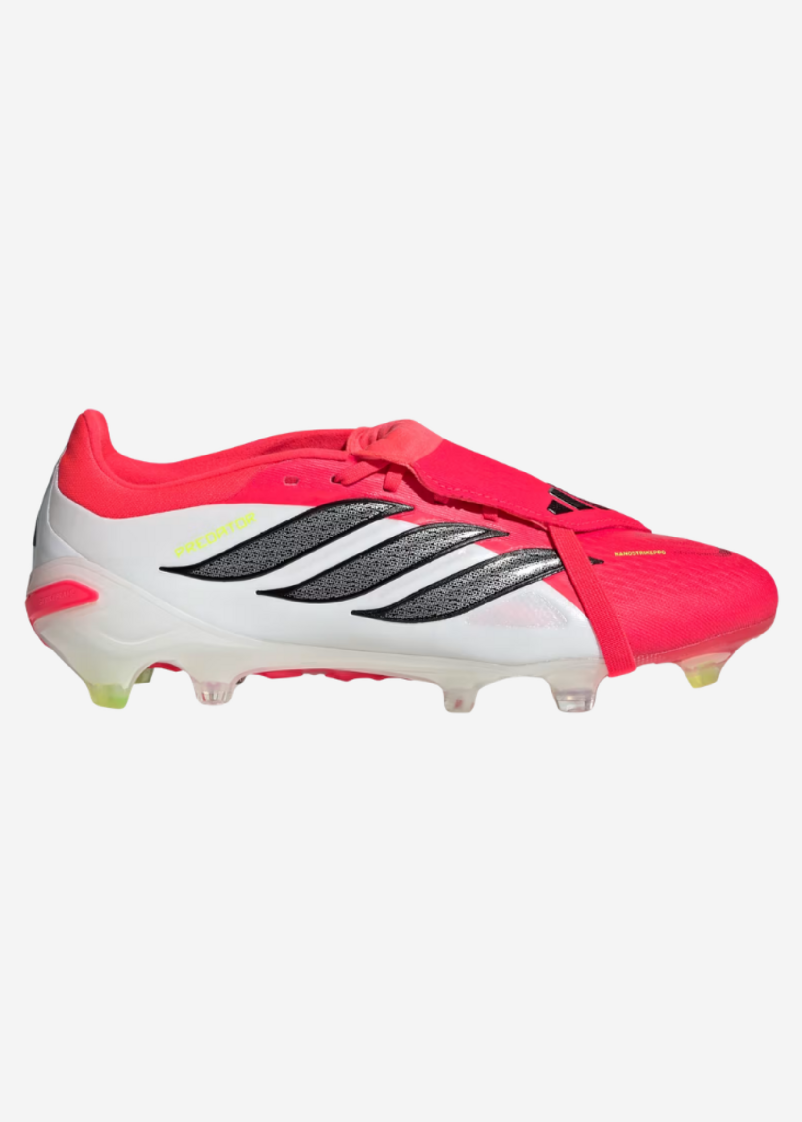 ADIDAS PREDATOR PRO FT FG RED/BLACK/WHT JS0950