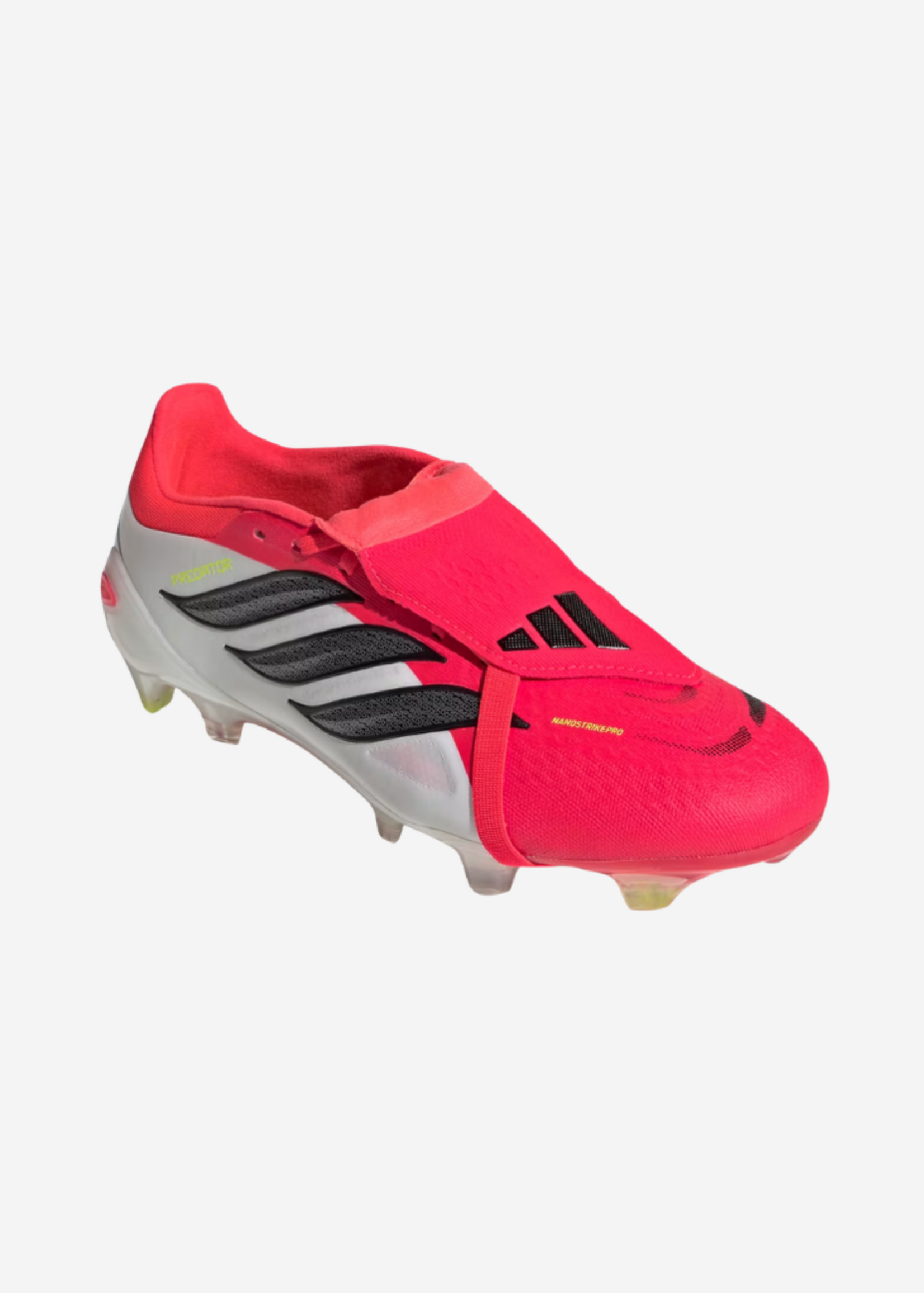 ADIDAS PREDATOR PRO FT FG RED/BLACK/WHT JS0950