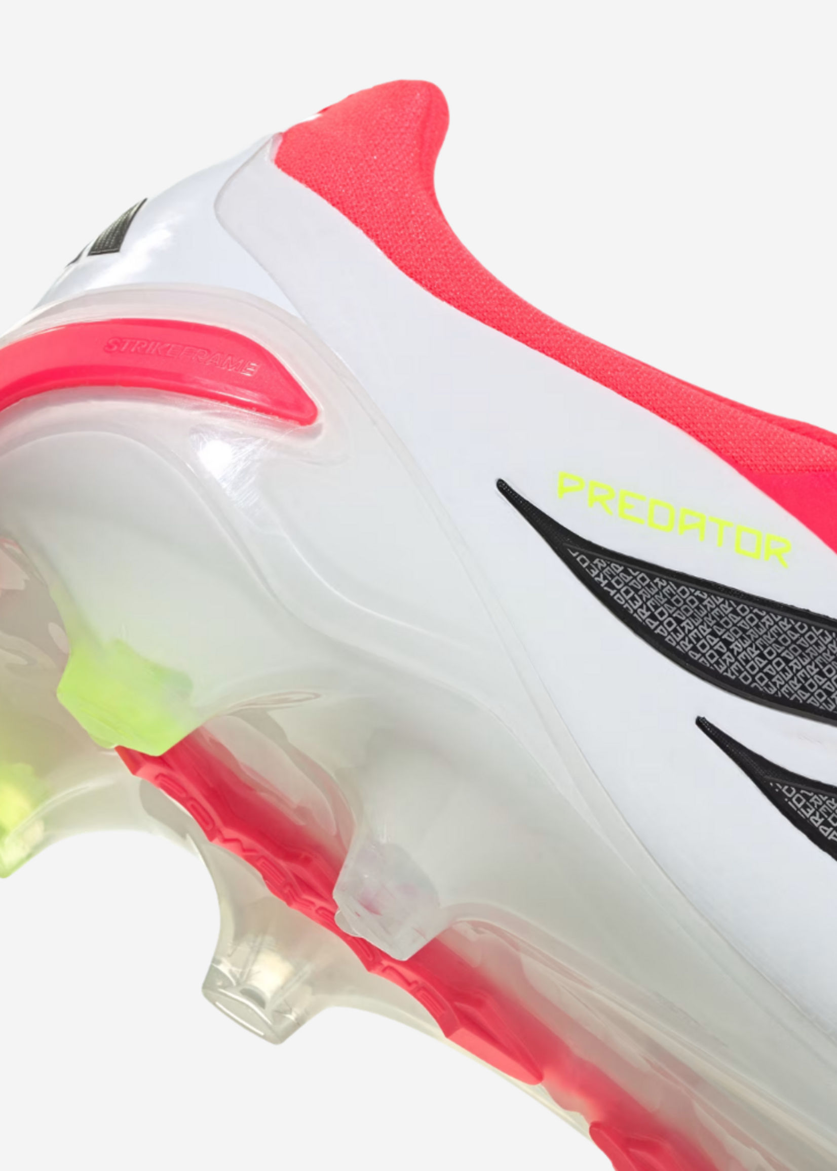 ADIDAS PREDATOR PRO FT FG RED/BLACK/WHT JS0950