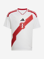 ADIDAS FPF PERU HOME JERSEY YOUTH WHITE JZ8894