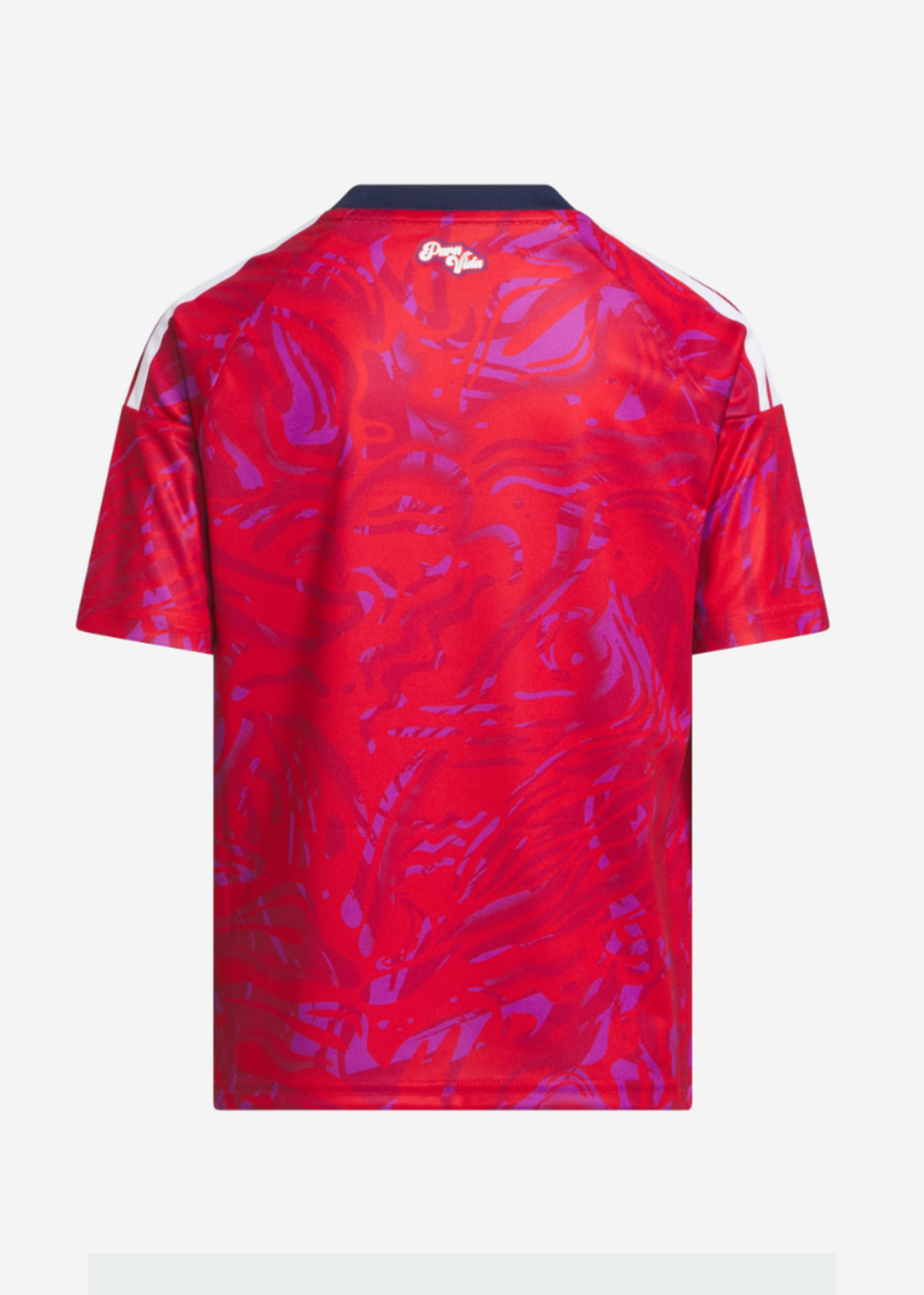 ADIDAS FCRF COSTA RICA HOME JSY YOUTH  KA4047