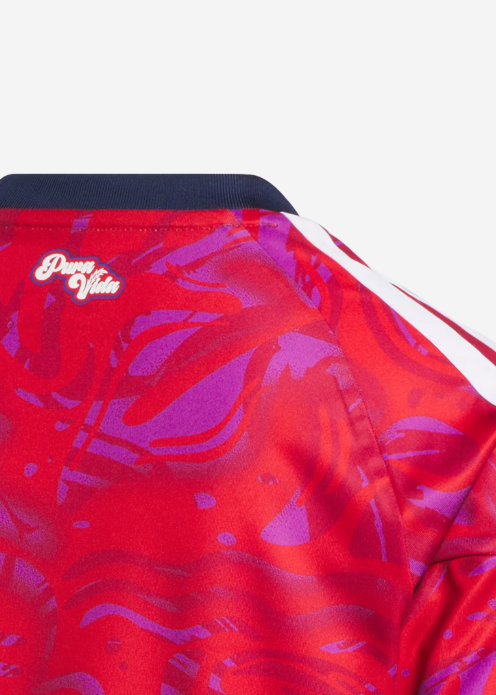 ADIDAS FCRF COSTA RICA HOME JSY YOUTH  KA4047