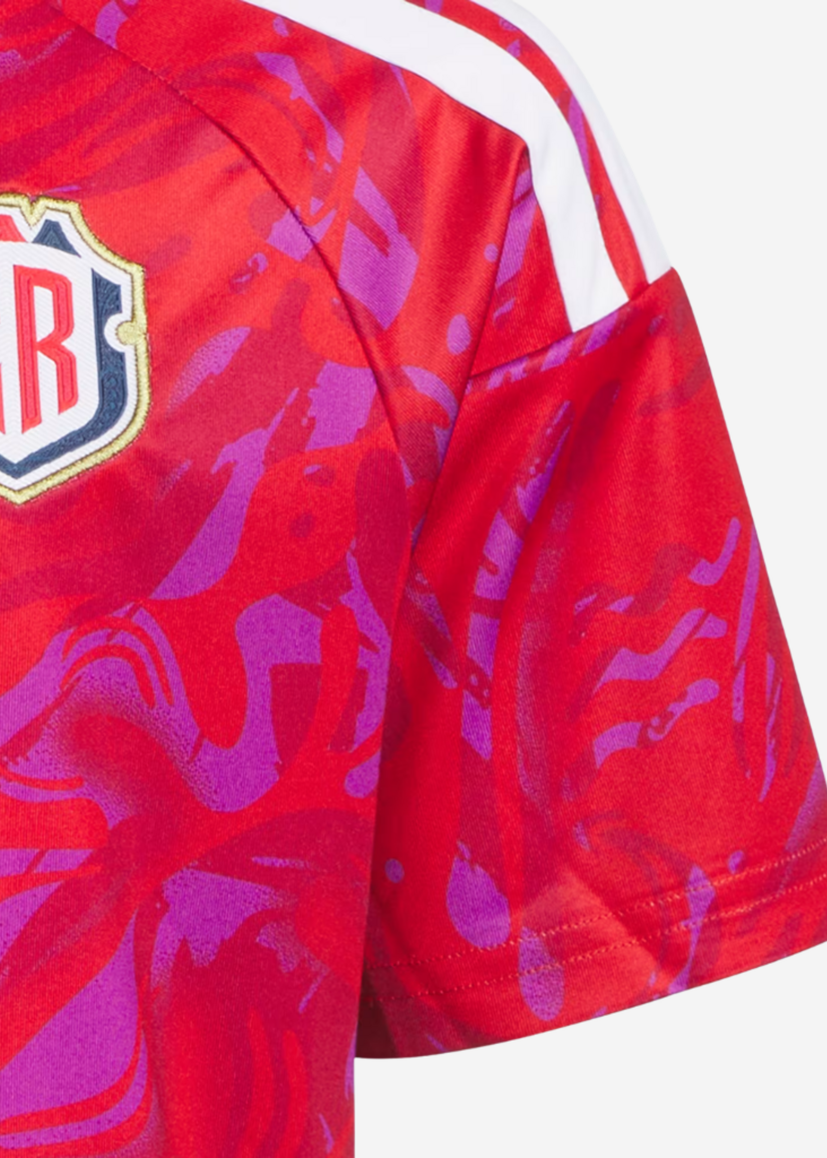 ADIDAS FCRF COSTA RICA HOME JSY YOUTH  KA4047