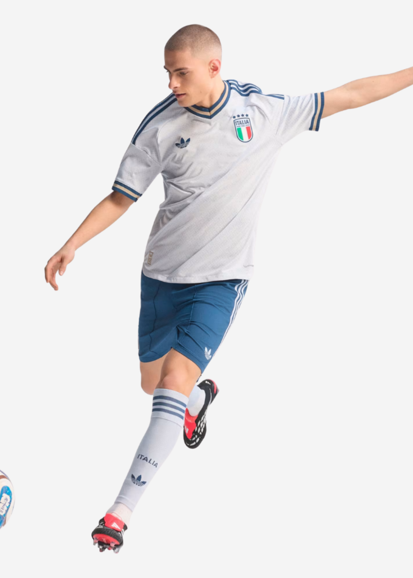 ADIDAS FIGC ITALY AWAY 2026 JSY AUTHENTIC JL6938