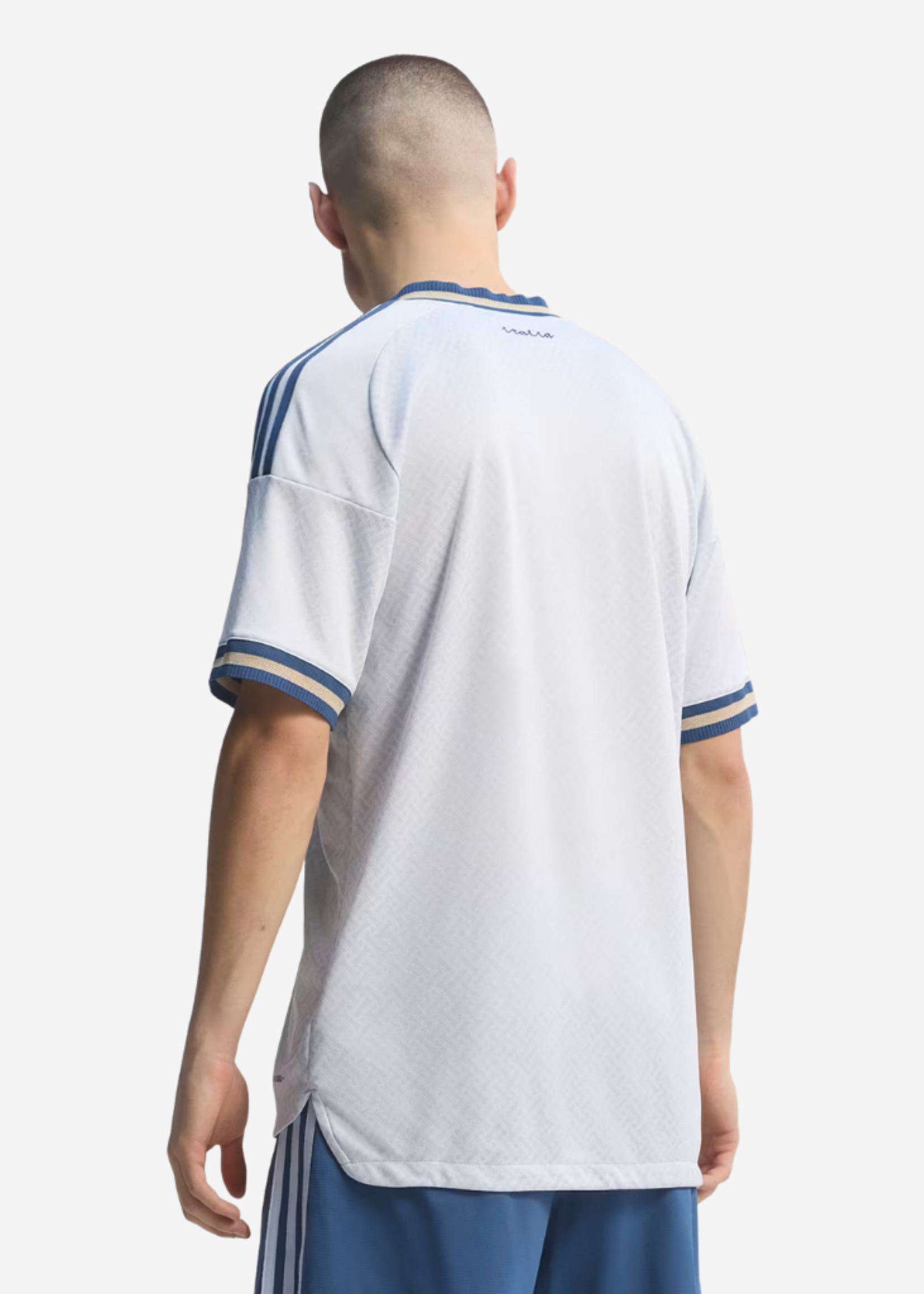 ADIDAS FIGC ITALY AWAY 2026 JSY AUTHENTIC JL6938