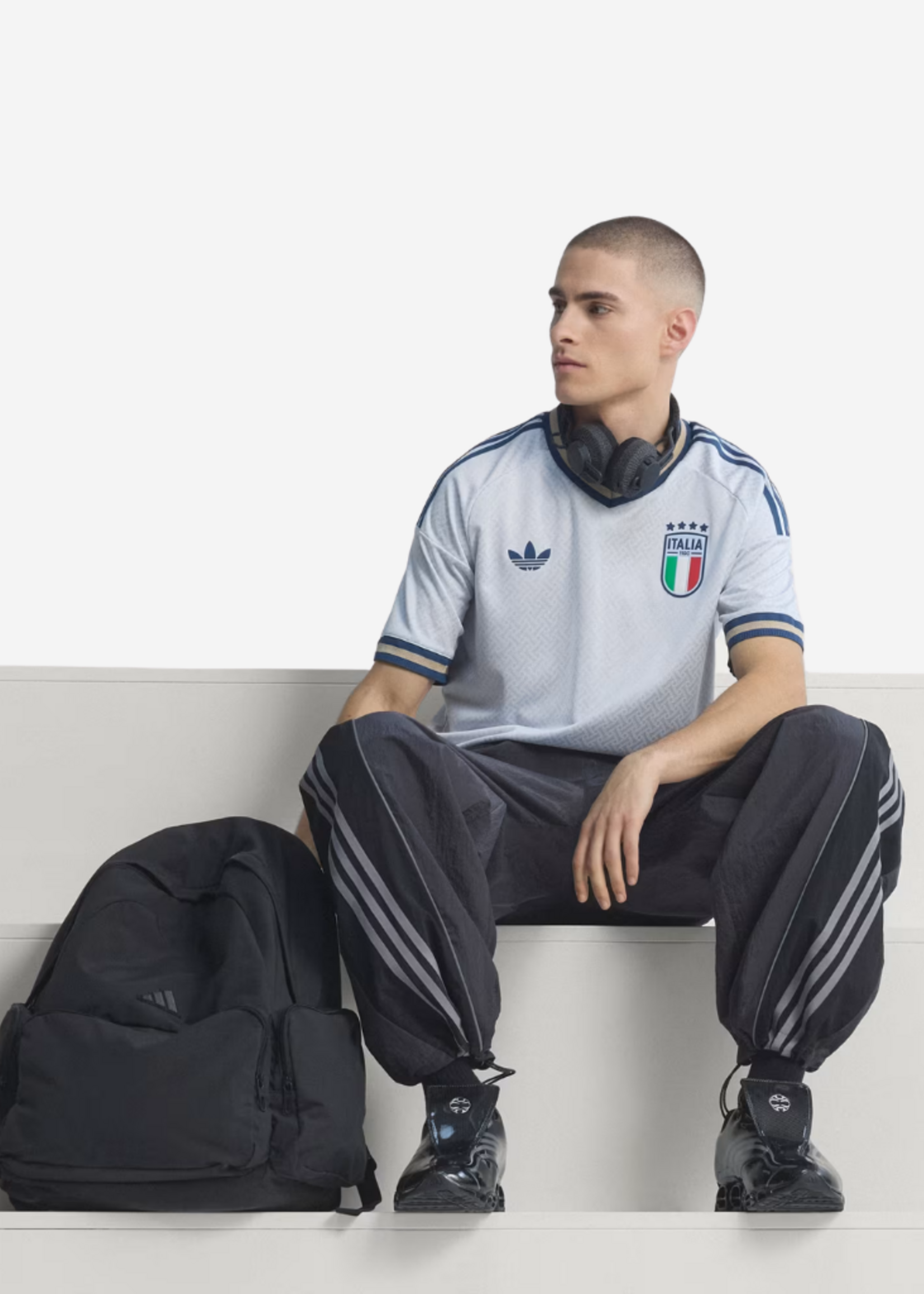 ADIDAS FIGC ITALY AWAY 2026 JSY AUTHENTIC JL6938