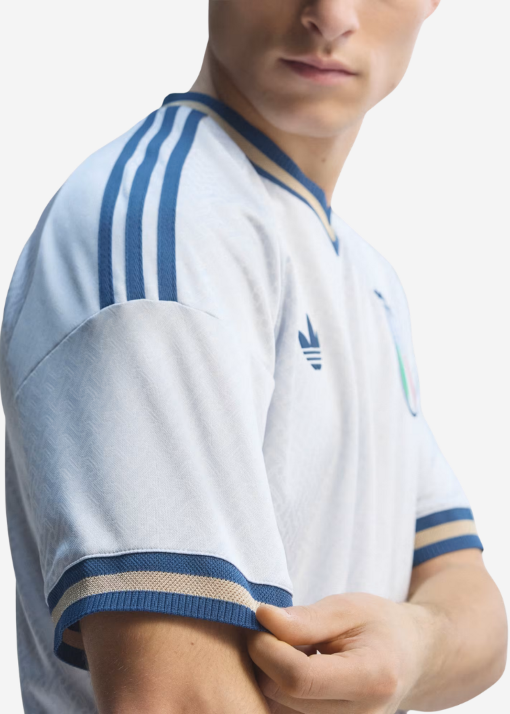 ADIDAS FIGC ITALY AWAY 2026 JSY AUTHENTIC JL6938