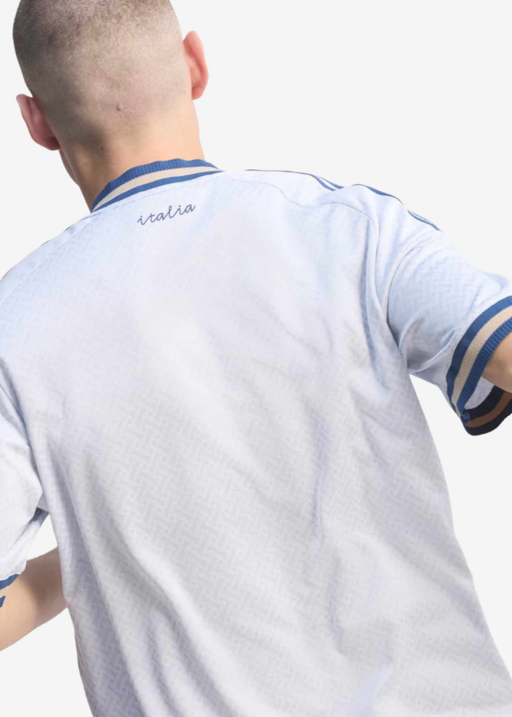 ADIDAS FIGC ITALY AWAY 2026 JSY AUTHENTIC JL6938