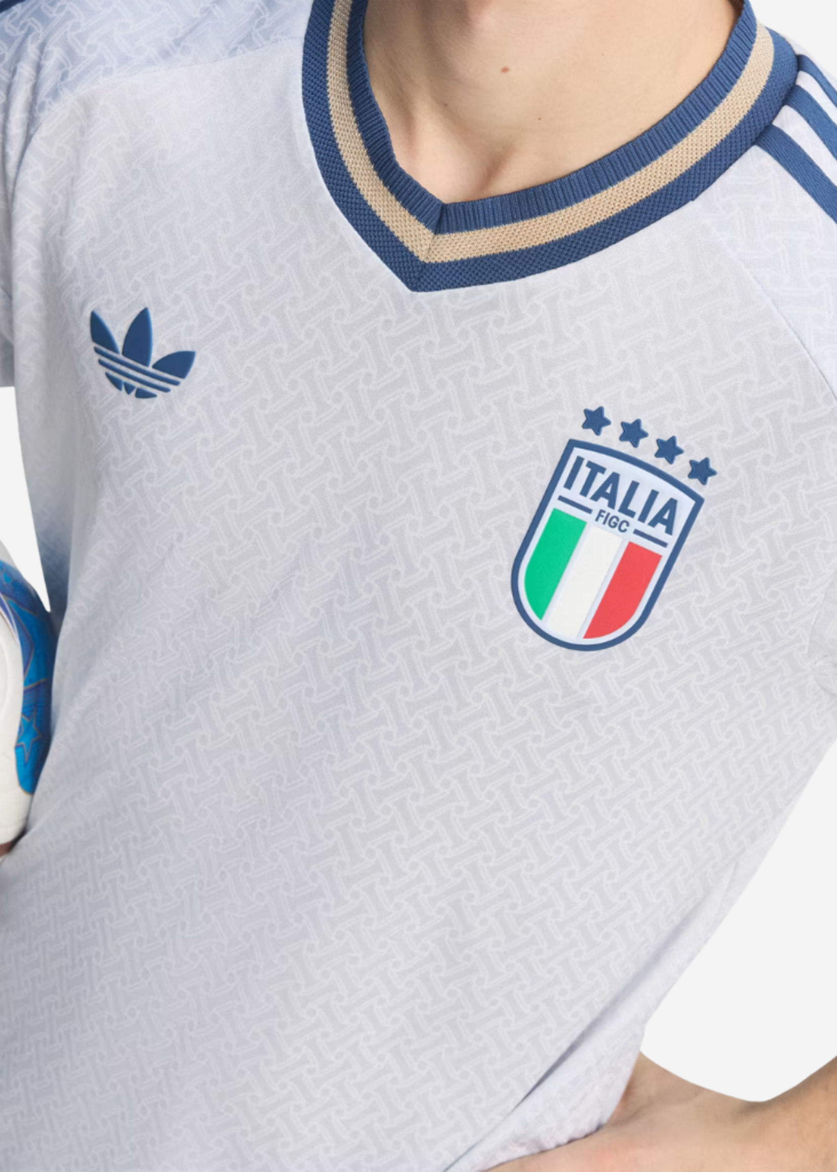 ADIDAS FIGC ITALY AWAY 2026 JSY AUTHENTIC JL6938