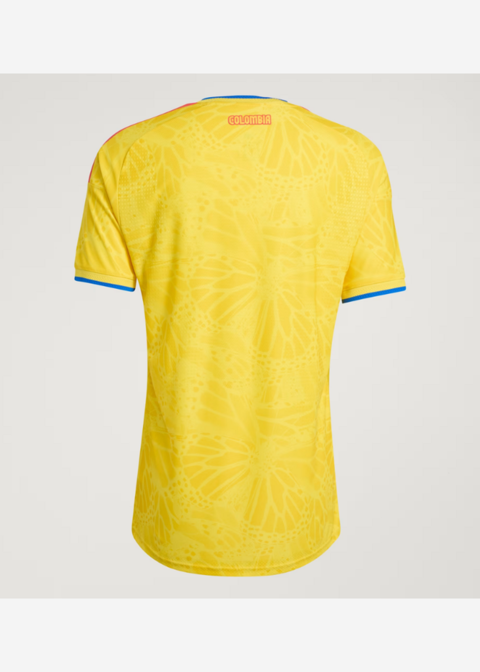 ADIDAS FCF COLOMBIA HOME 2026 JSY AUTHENTIC JL6971