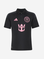 ADIDAS IMCF AWAY 2026 JSY YOUTH BLACK/PNK JL8486