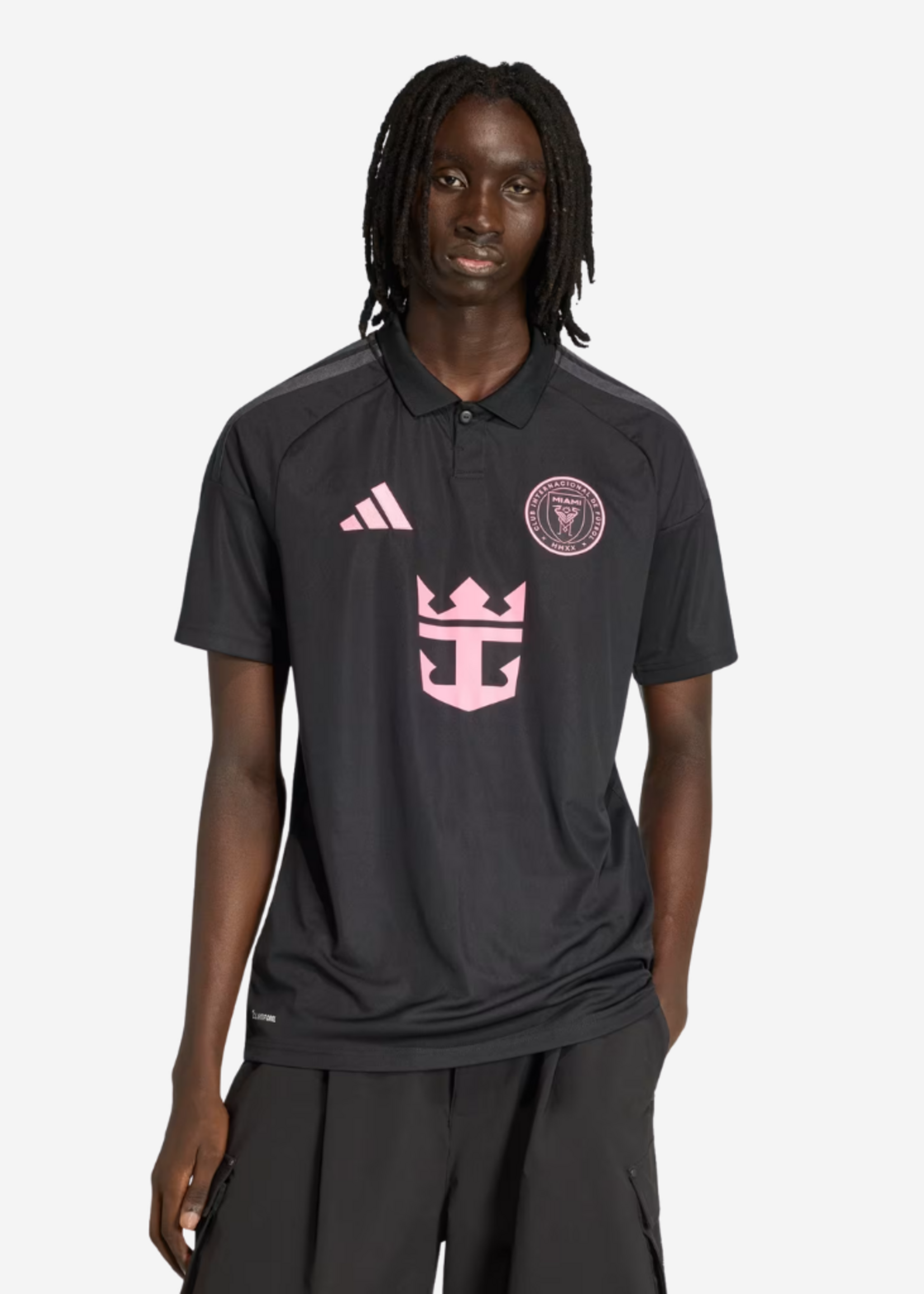 ADIDAS IMCF INTER AWAY 2026 JSY BLACK/PNK JL8487