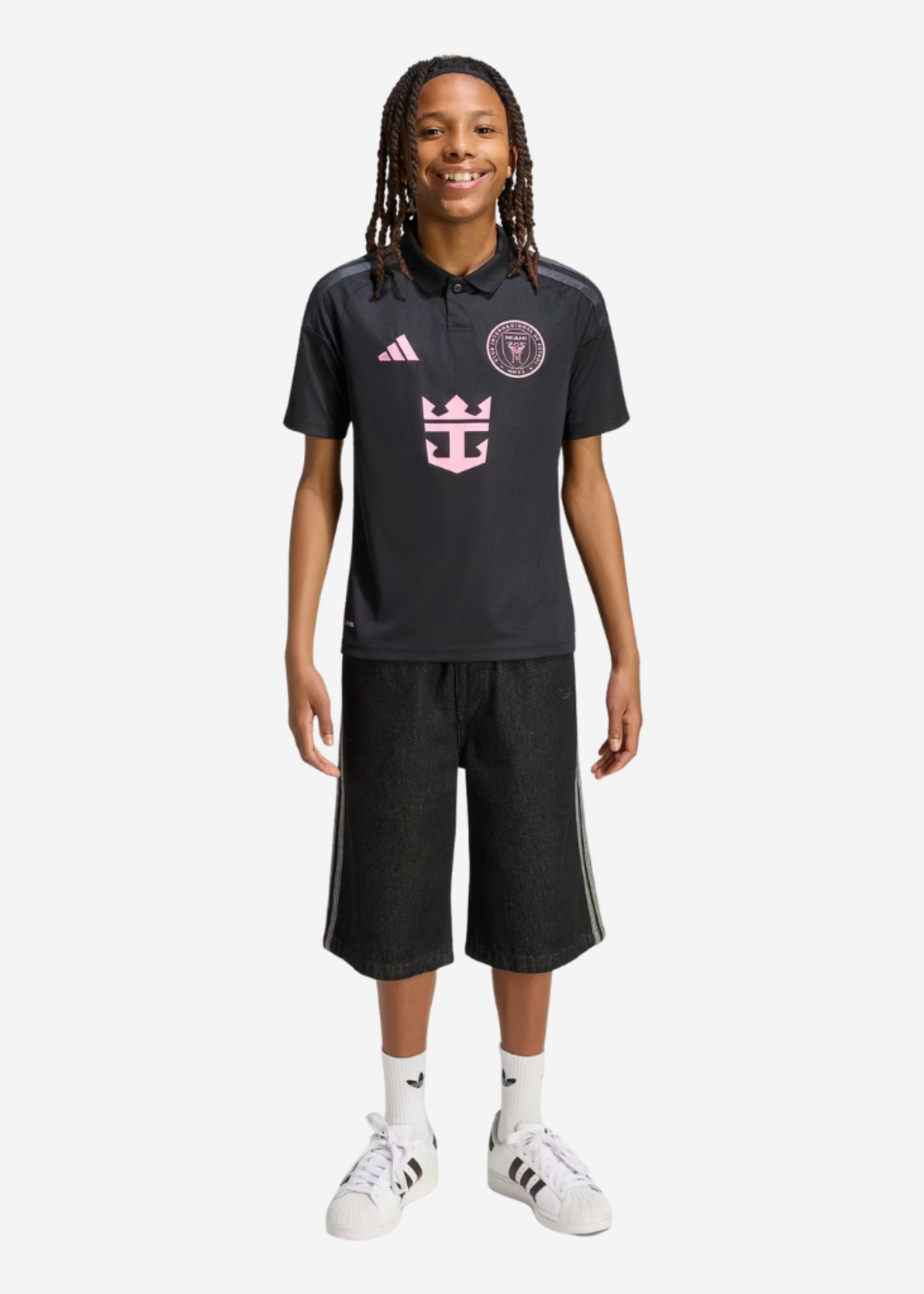 ADIDAS IMCF INTER AWAY 2026 MESSI JSY YOUTH JL8492