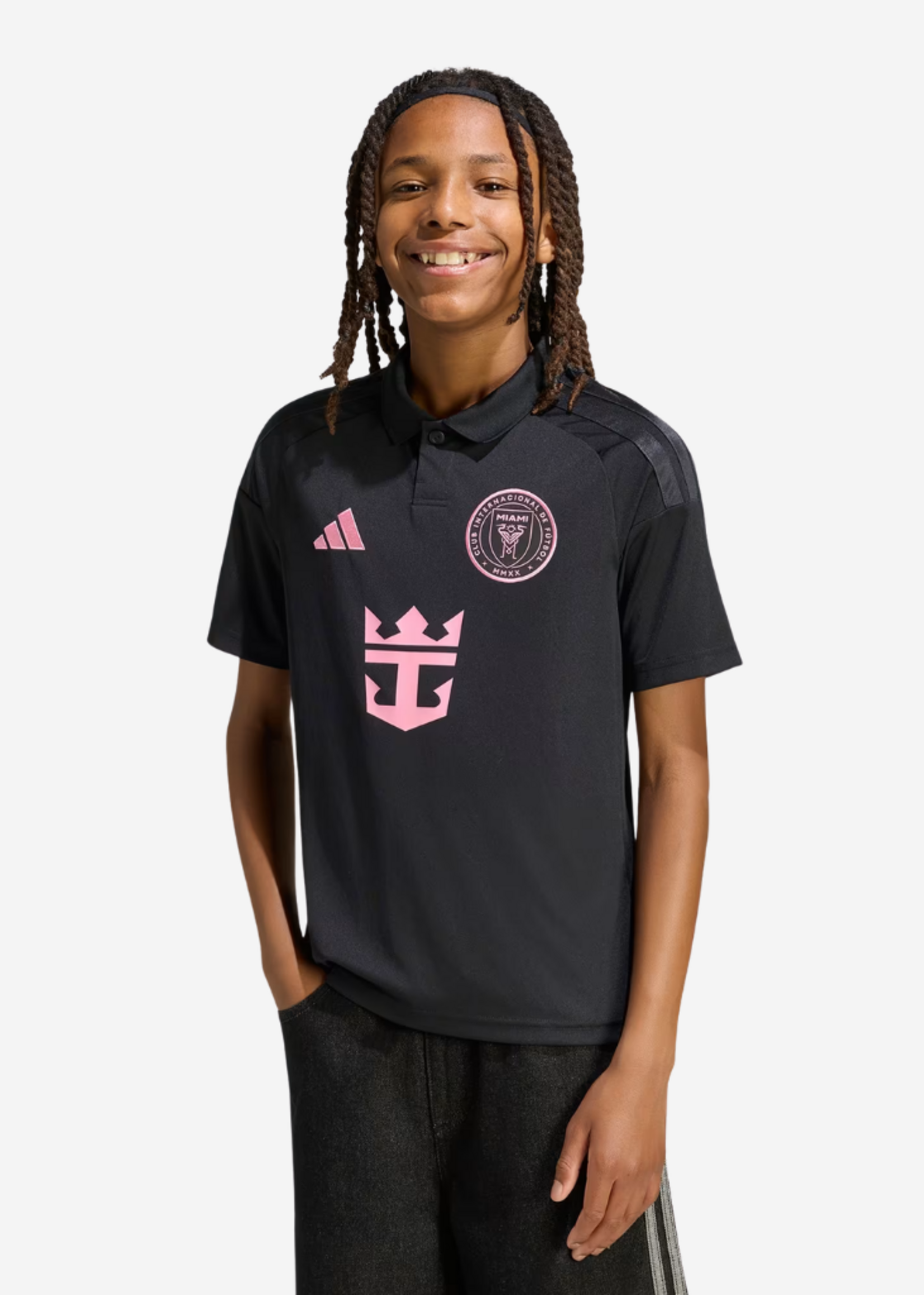 ADIDAS IMCF INTER AWAY 2026 MESSI JSY YOUTH JL8492