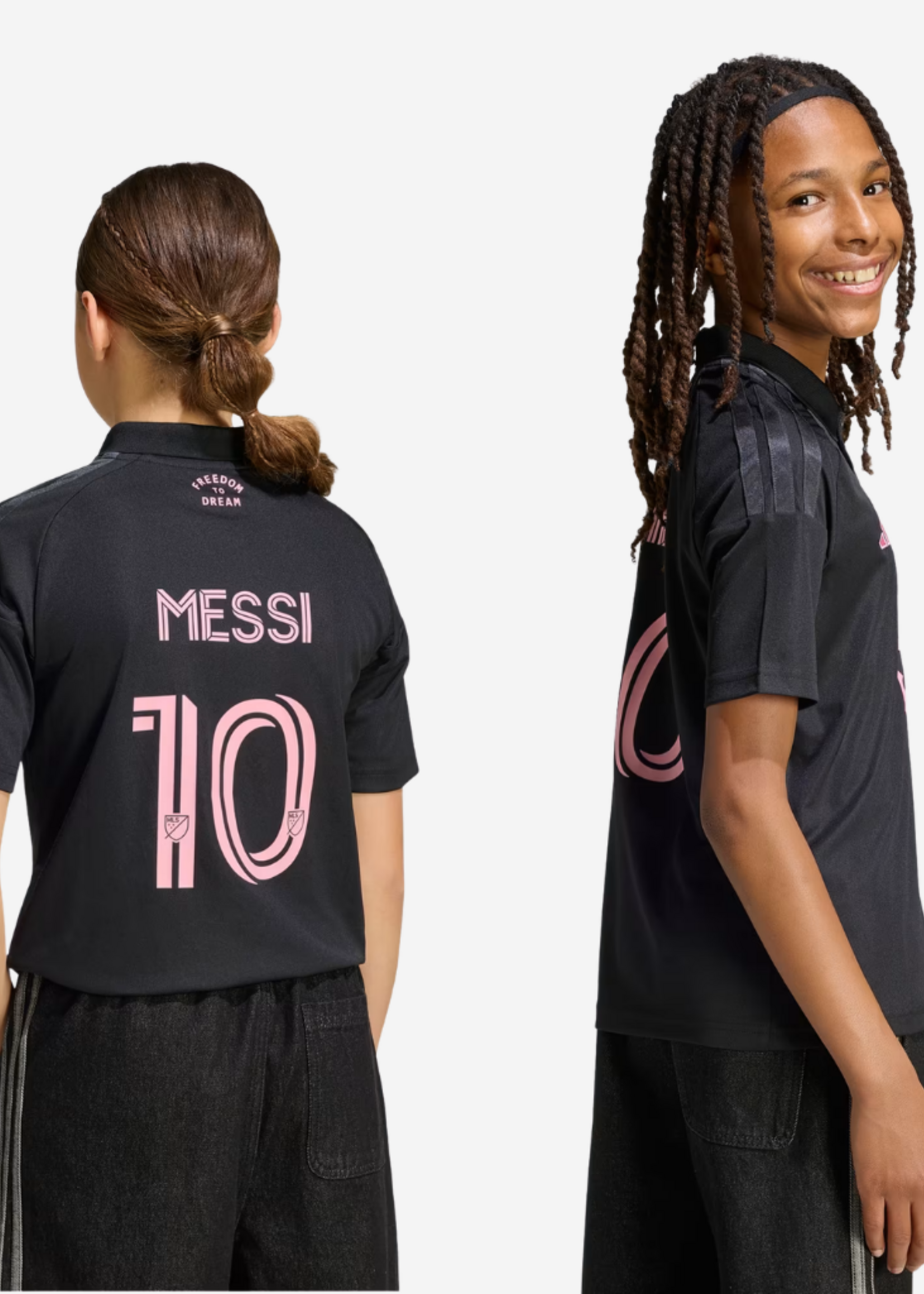 ADIDAS IMCF INTER AWAY 2026 MESSI JSY YOUTH JL8492