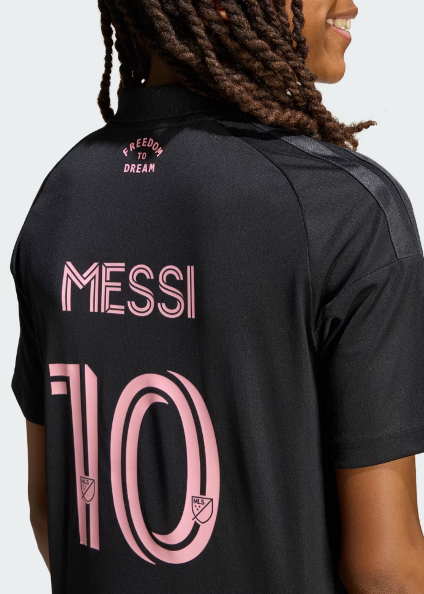 ADIDAS IMCF INTER AWAY 2026 MESSI JSY YOUTH JL8492