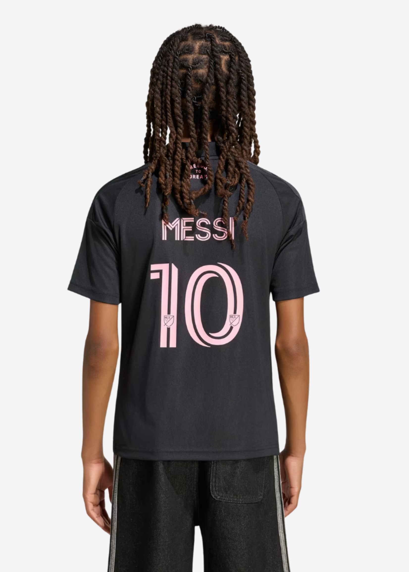 ADIDAS IMCF INTER AWAY 2026 MESSI JSY YOUTH JL8492