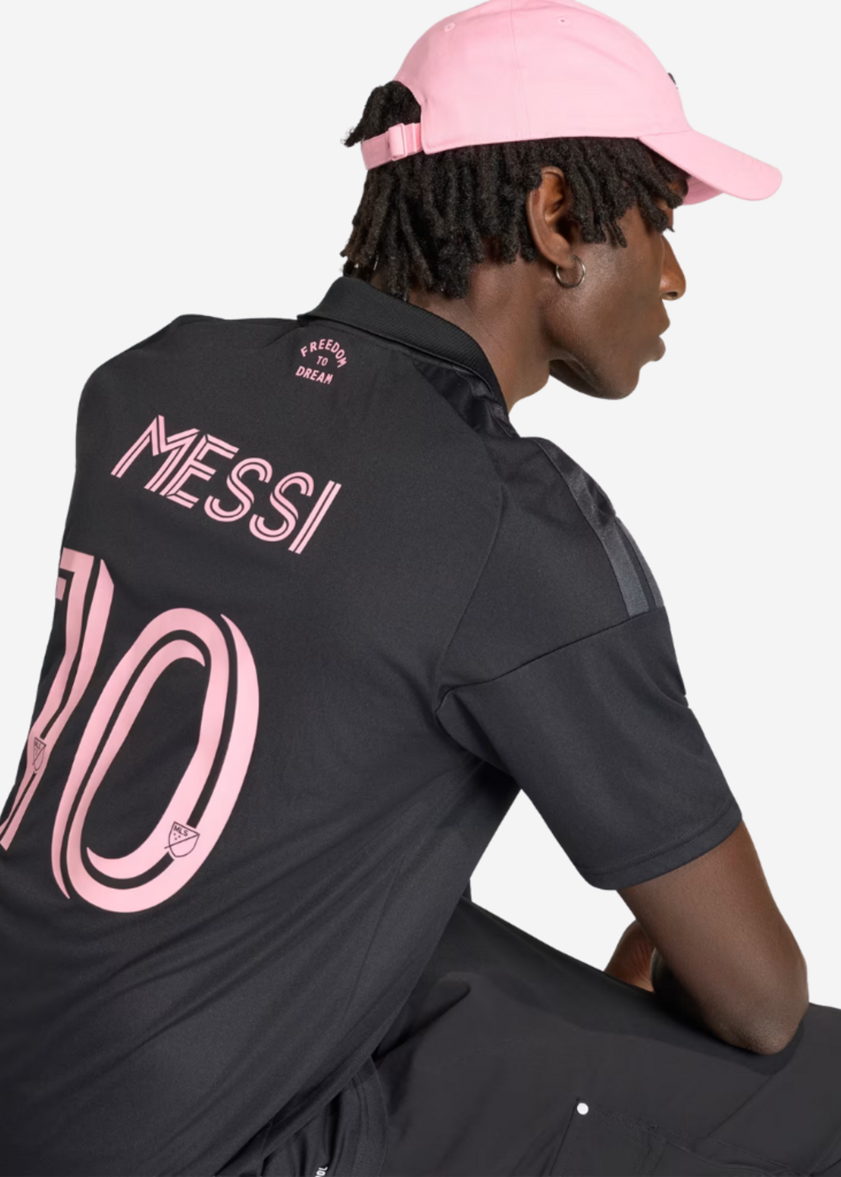 ADIDAS IMCF INTER AWAY 2026 MESSI JSY JL8493
