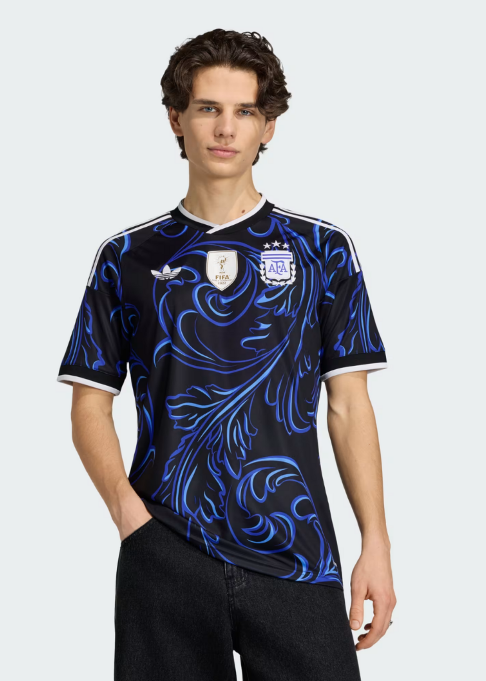 ADIDAS AFA ARGENTINA AWAY 2026 JSY JM8395