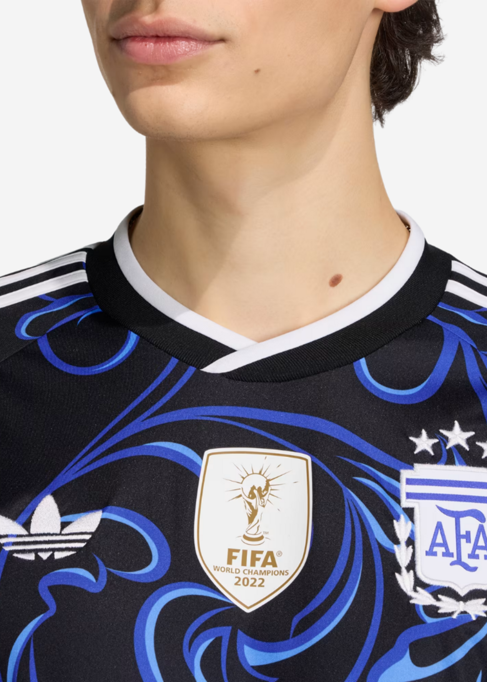 ADIDAS AFA ARGENTINA AWAY 2026 JSY JM8395