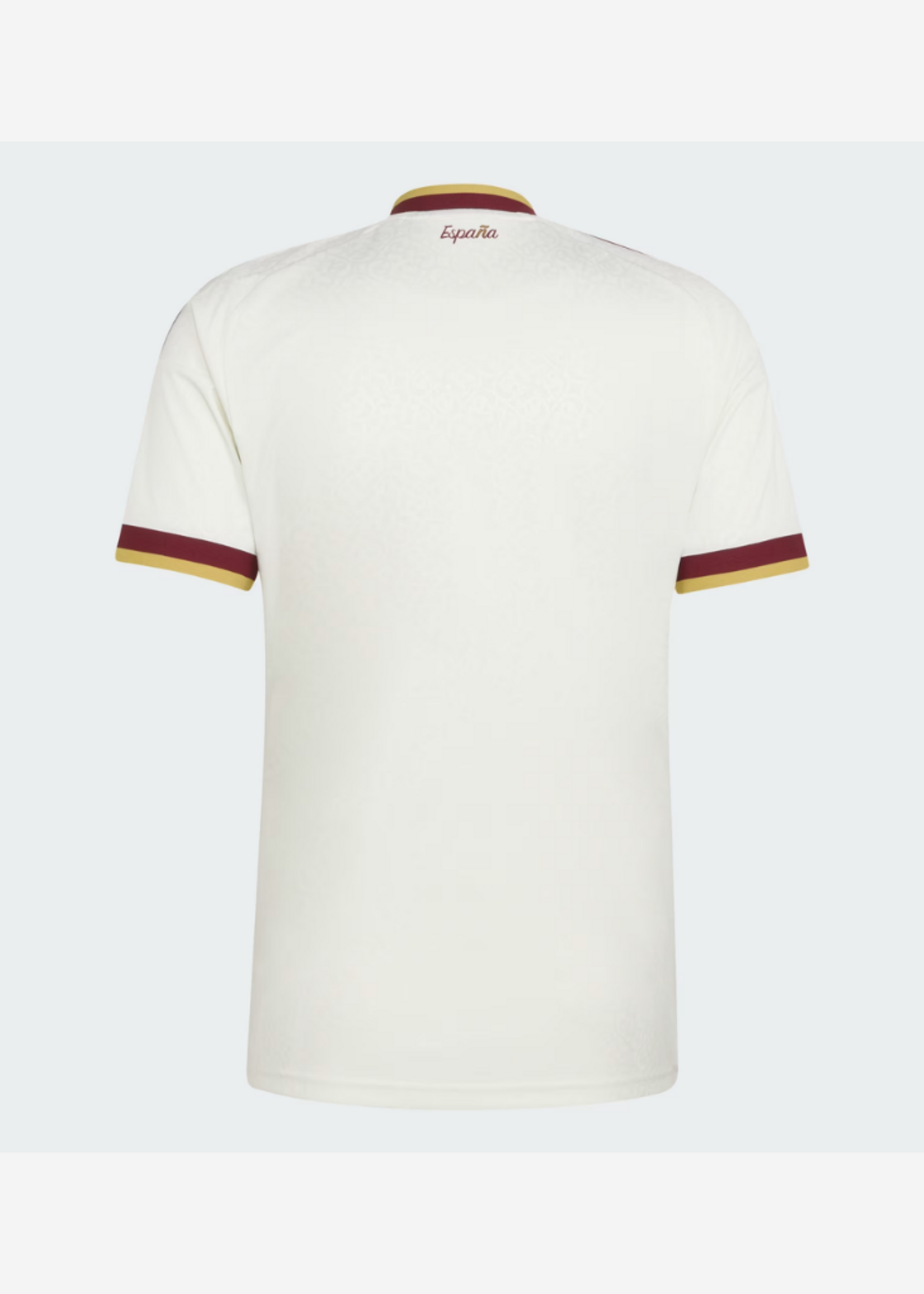 ADIDAS RFEF SPAIN AWAY 2026 JSY WHITE JN4397