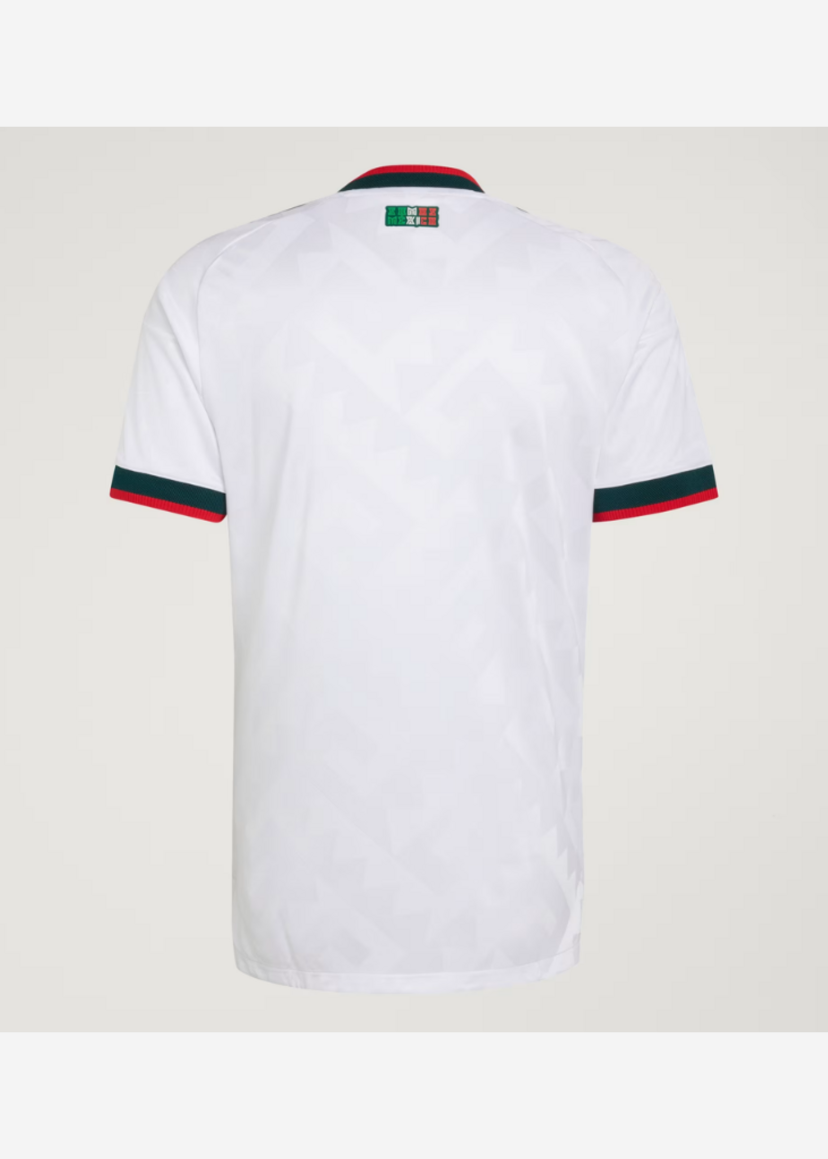 ADIDAS FMF MEXICO AWAY 2026 JSY AUTHENTIC WHITE JY5539