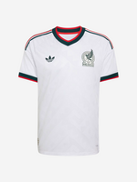 ADIDAS FMF MEXICO AWAY 2026 JSY AUTHENTIC WHITE JY5539