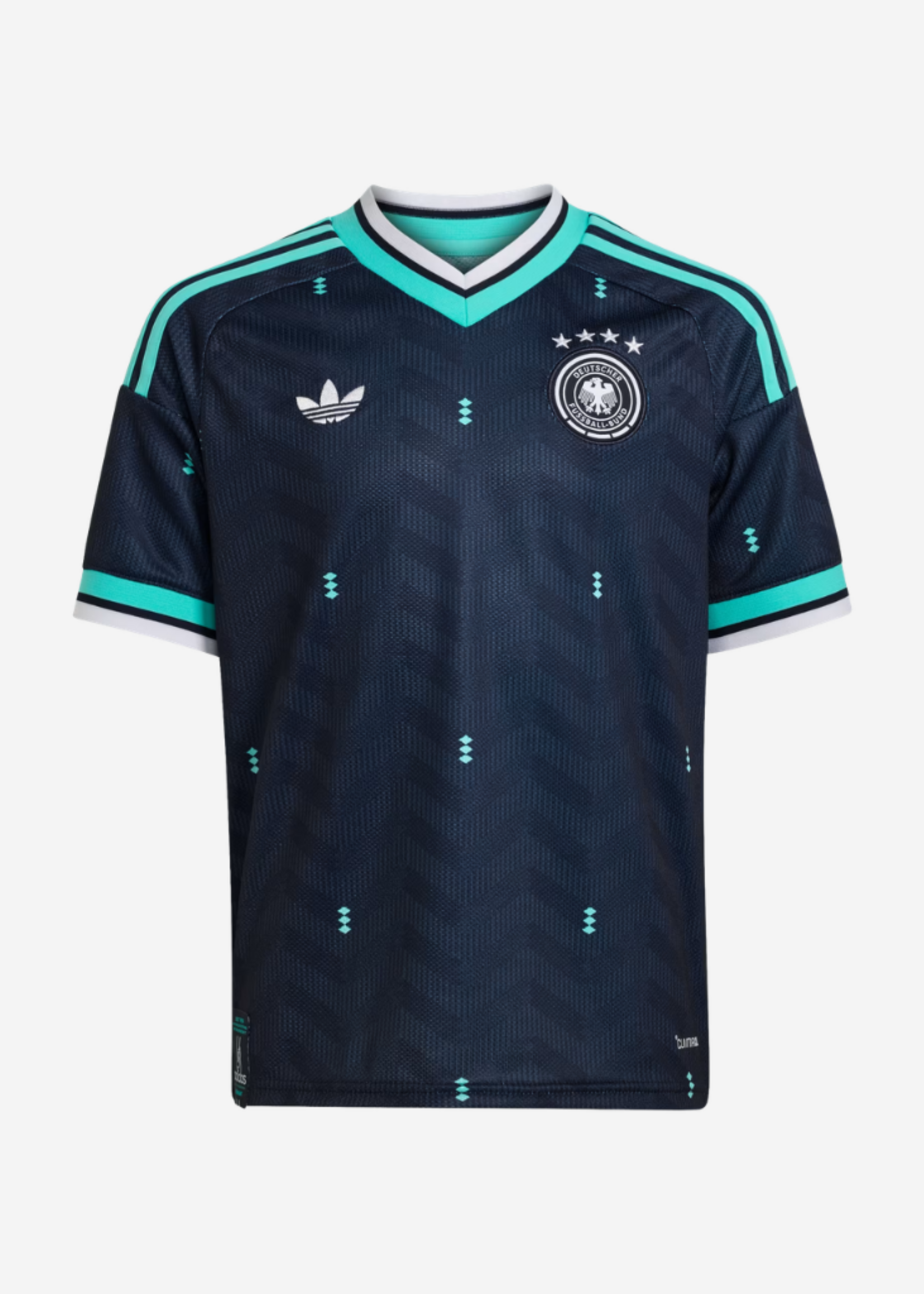ADIDAS DFB GERMANY AWAY 2026 JSY YOUTH NAVY JZ4569