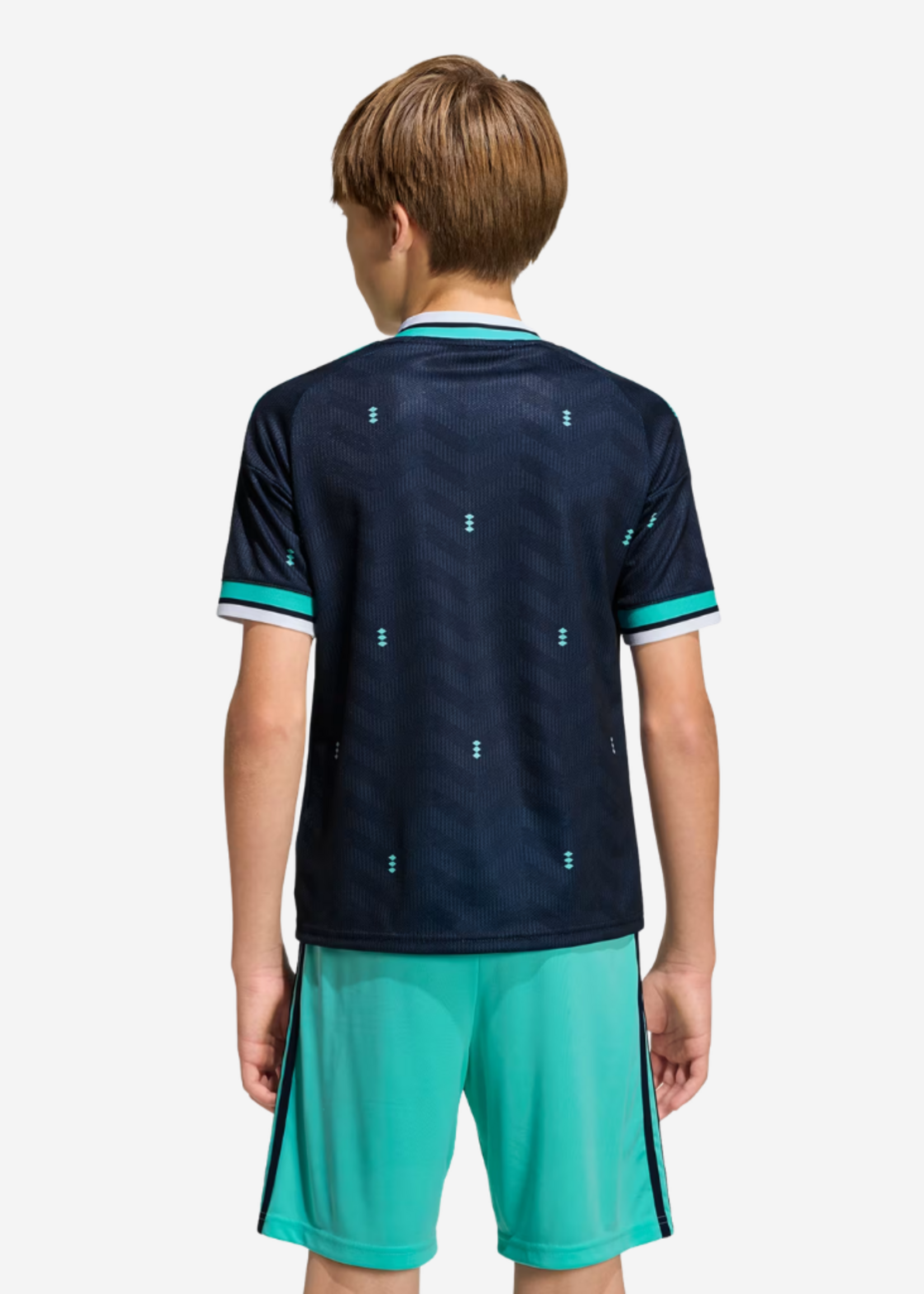 ADIDAS DFB GERMANY AWAY 2026 JSY YOUTH NAVY JZ4569