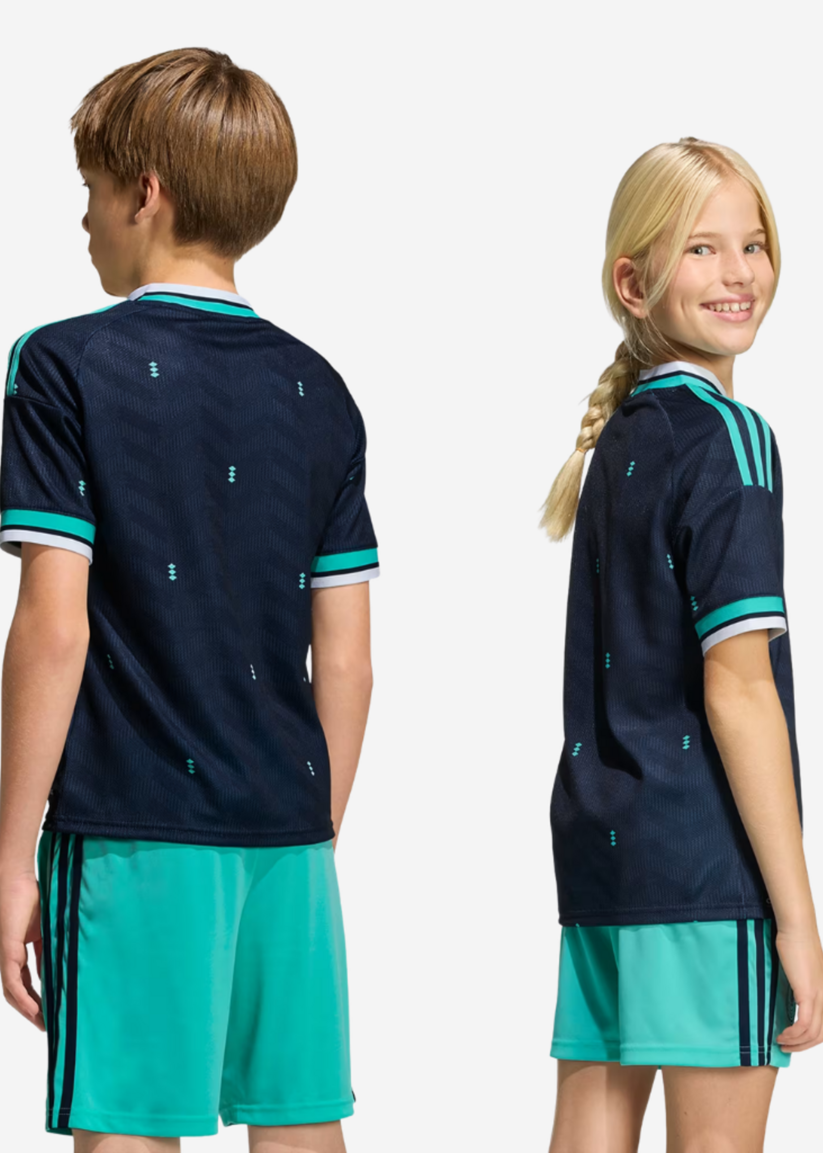 ADIDAS DFB GERMANY AWAY 2026 JSY YOUTH NAVY JZ4569