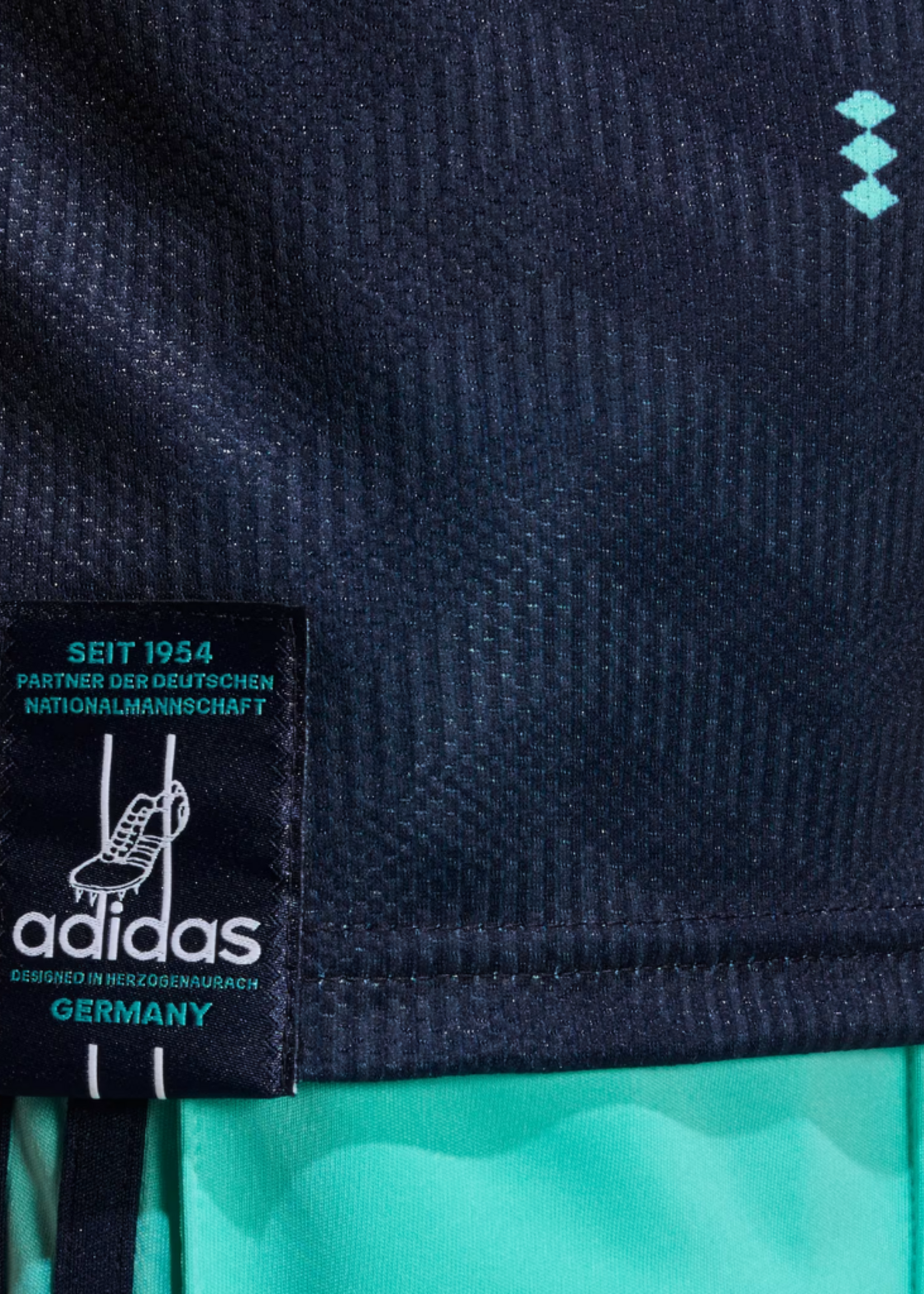 ADIDAS DFB GERMANY AWAY 2026 JSY YOUTH NAVY JZ4569
