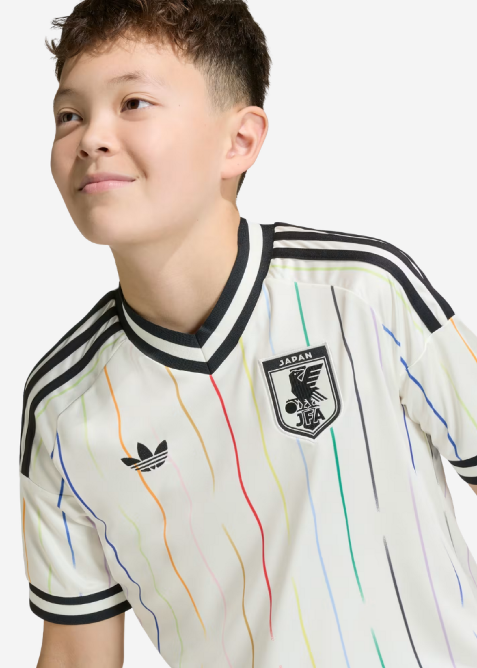 ADIDAS JFA JAPAN AWAY 2026 JSY YOUTH JZ9700